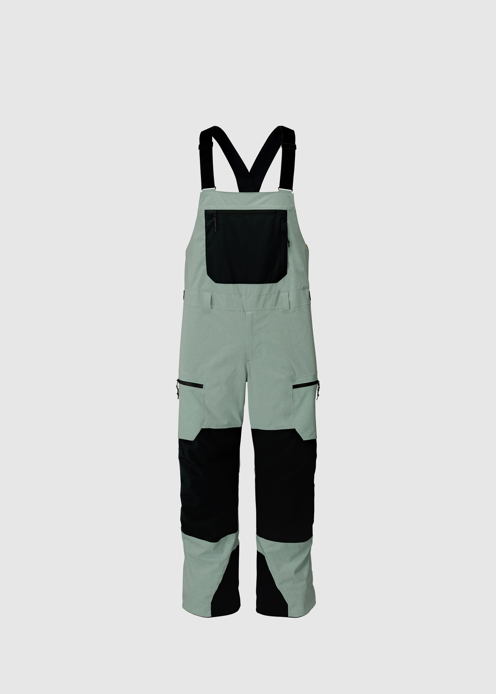 Jones Mountain Surf Recycled Bib Pants
