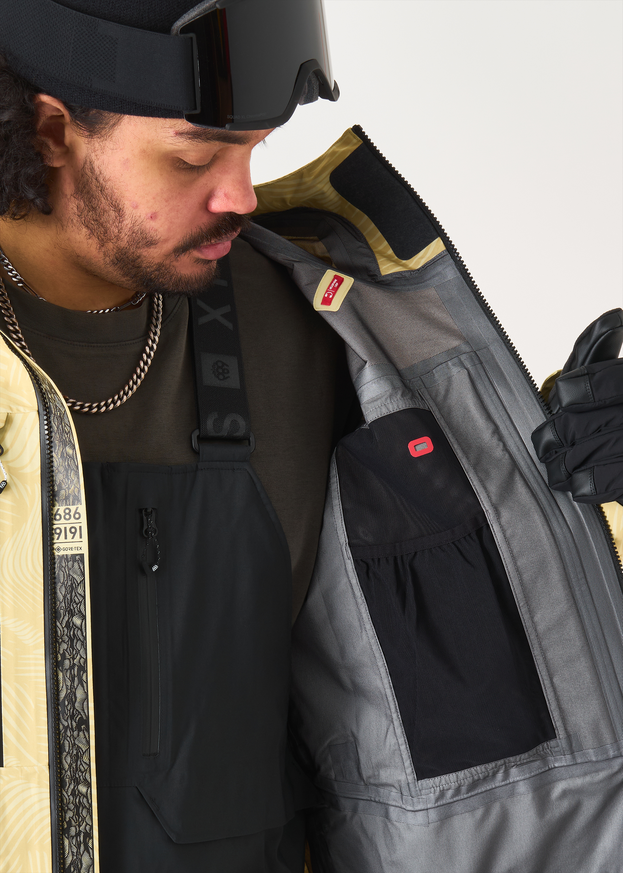 686 GORE-TEX 3L Atv Jacket