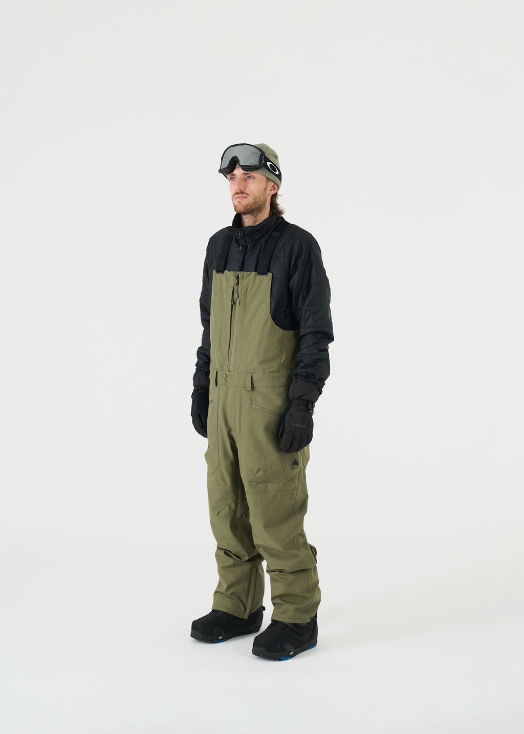 Reserve Bib Pants