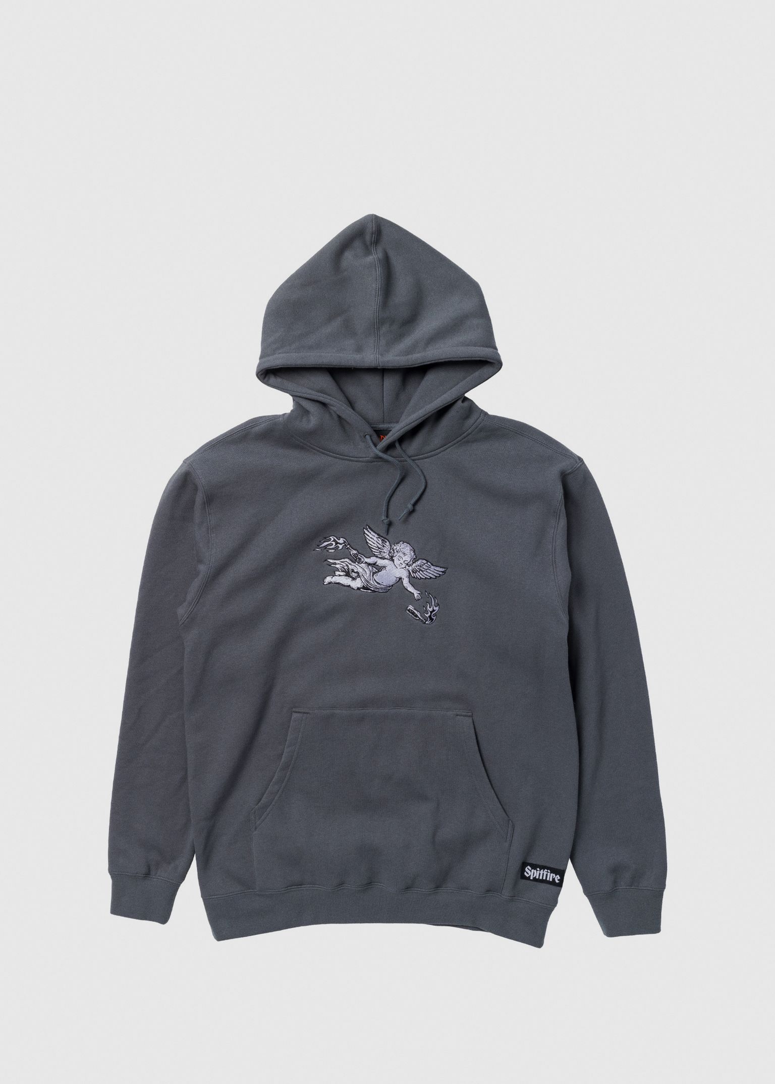 Molotov Angel Hoodie image