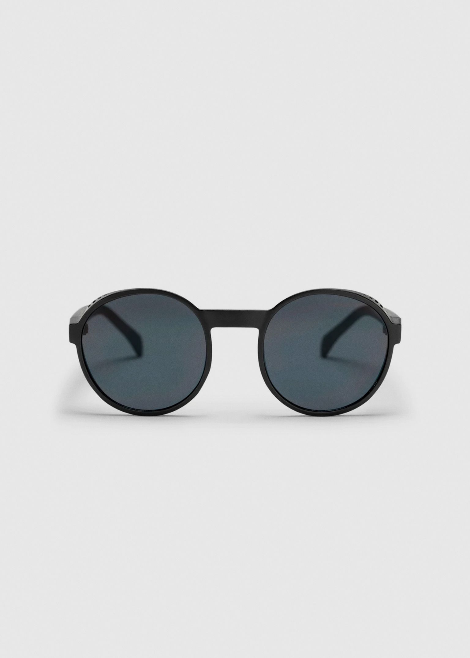 Rille Matte Black / Black Polarised Sunglasses image