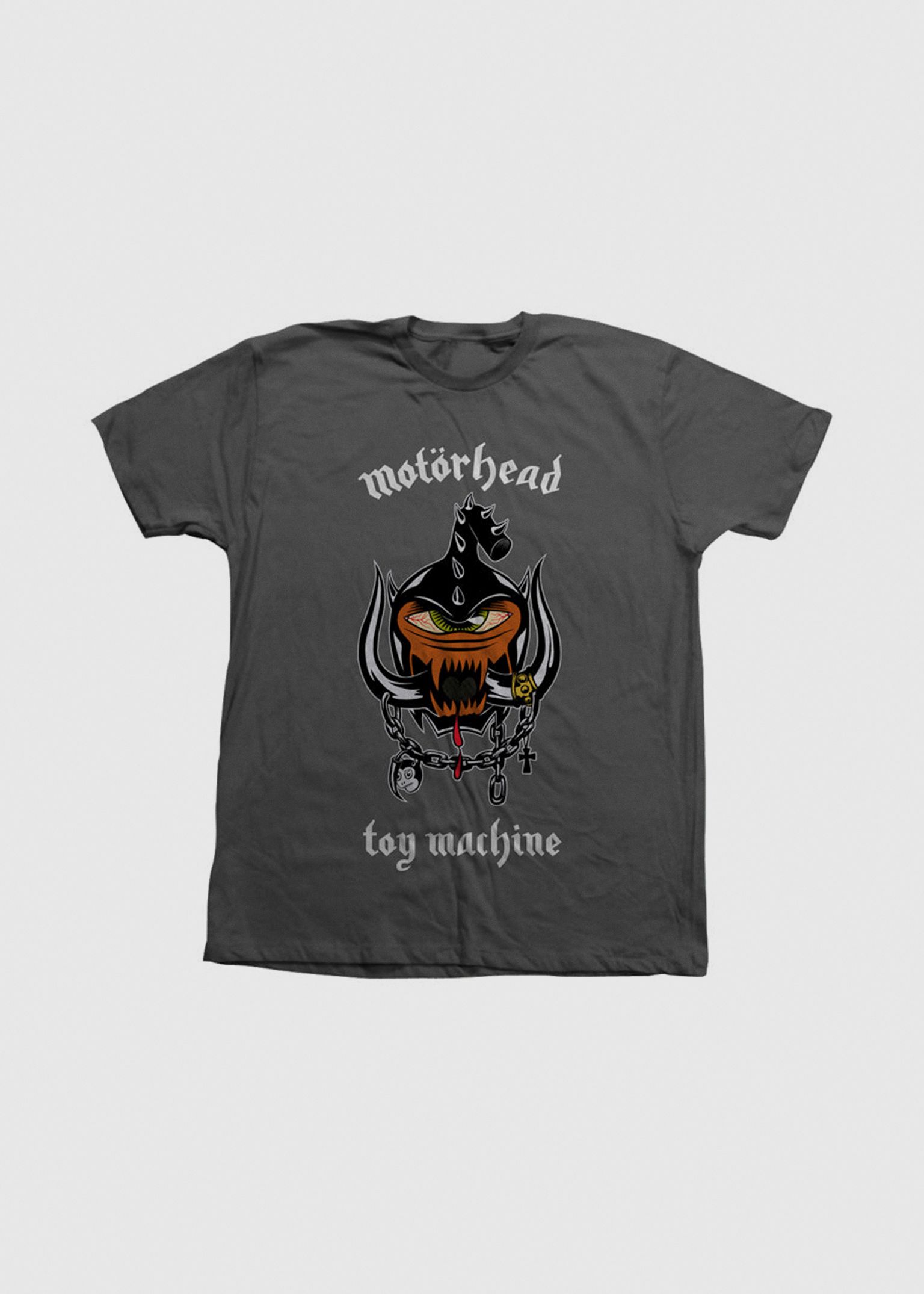 Toy Machine X Motorhead T-Shirt image