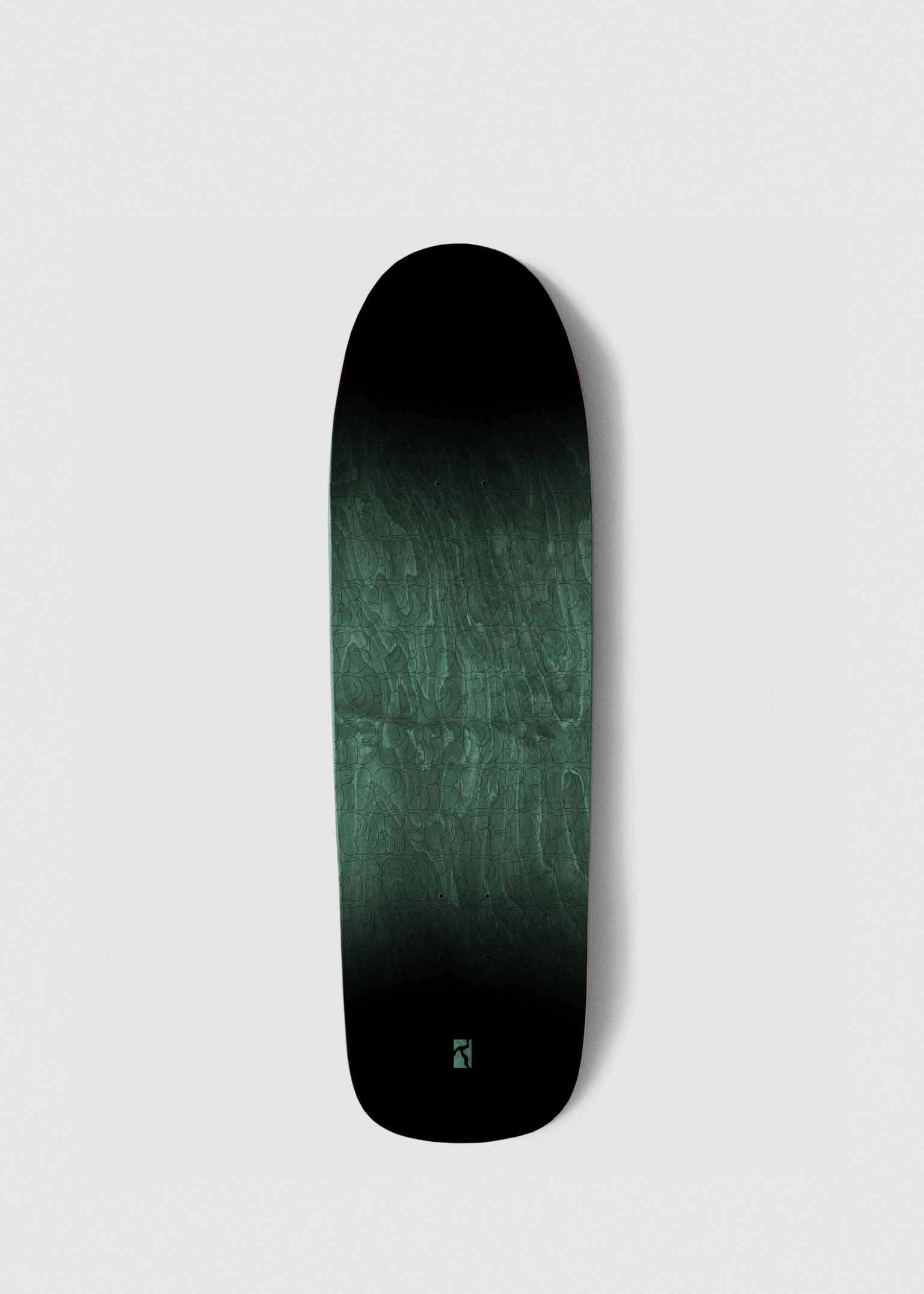 Gradient 9.31" Skateboard Deck image