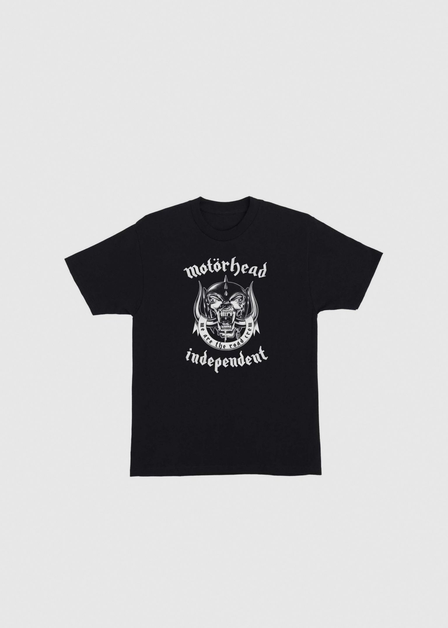 Independent X Motorhead Warpig T-Shirt image