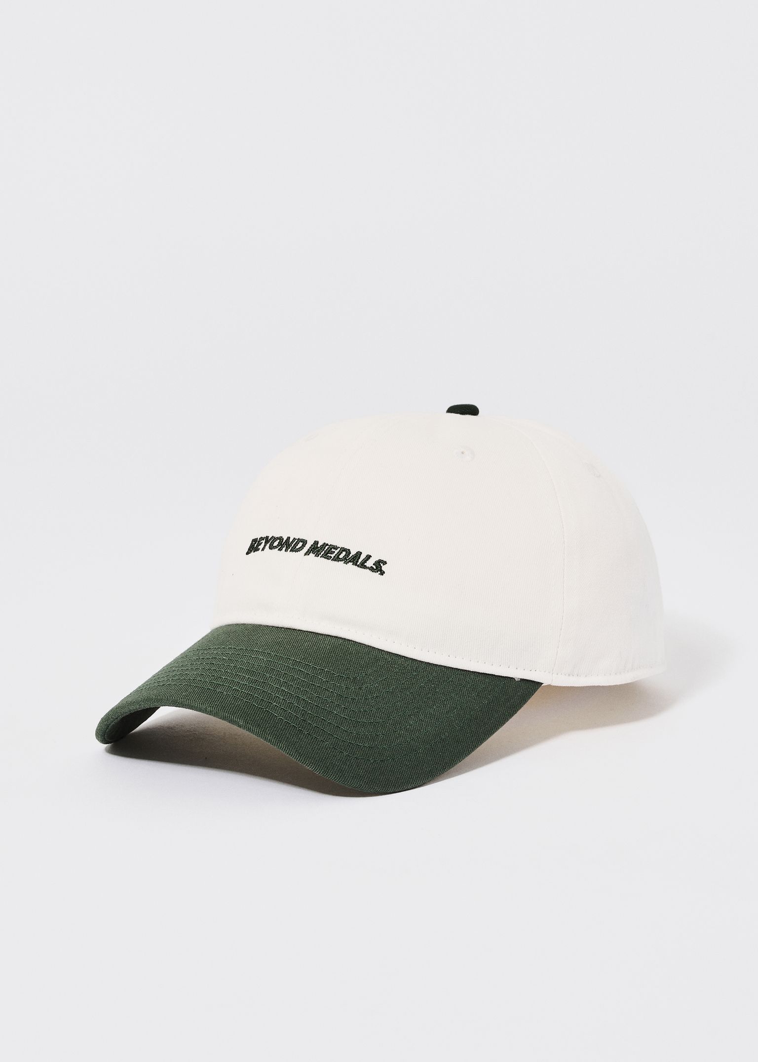 MedaLong Sleeved Unconstructed Cap image