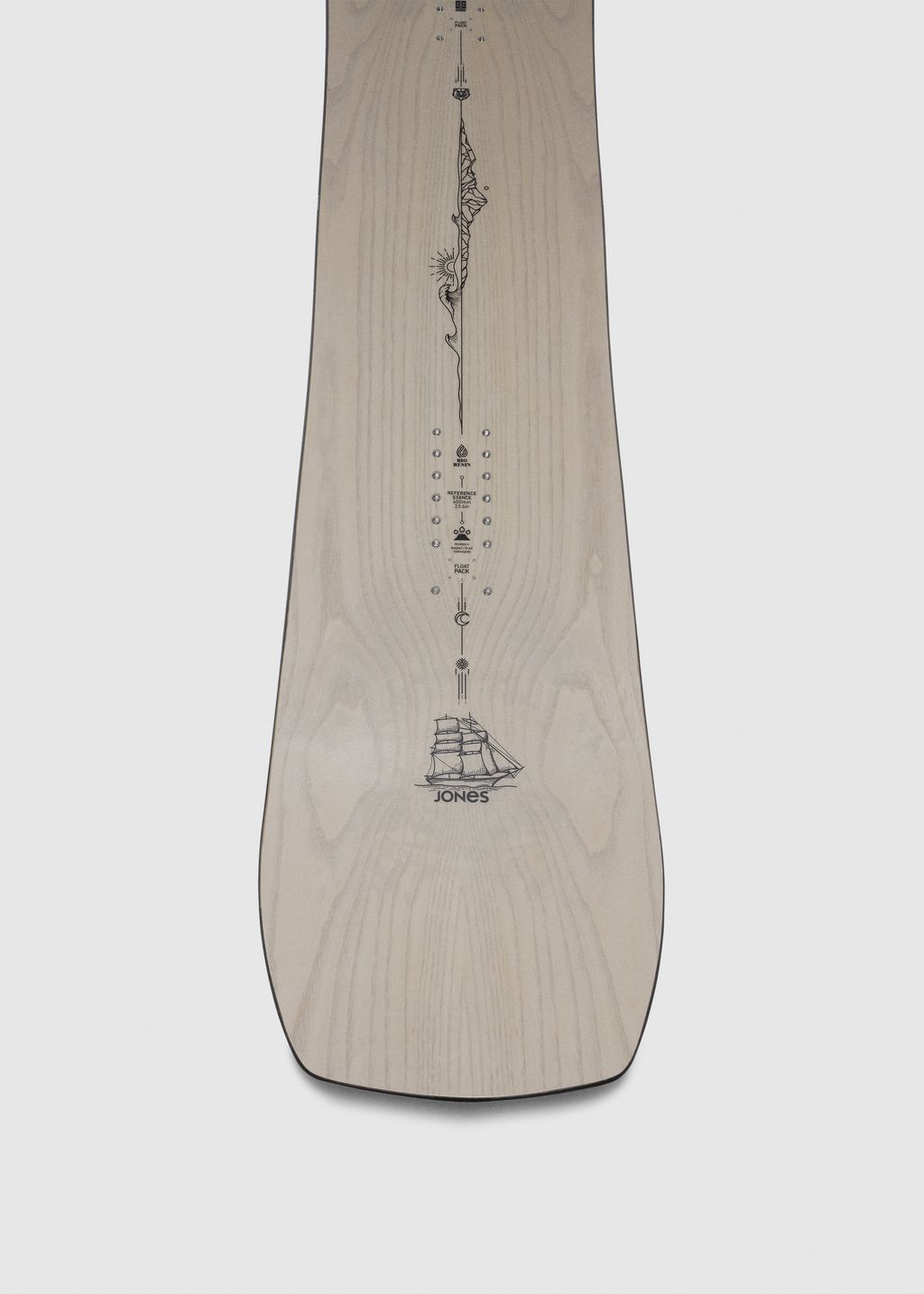 Jones Flagship Snowboard