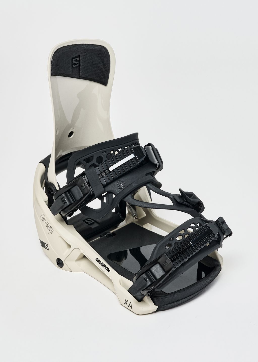 Salomon Snowboards XA Supermatic Snowboard Bindings