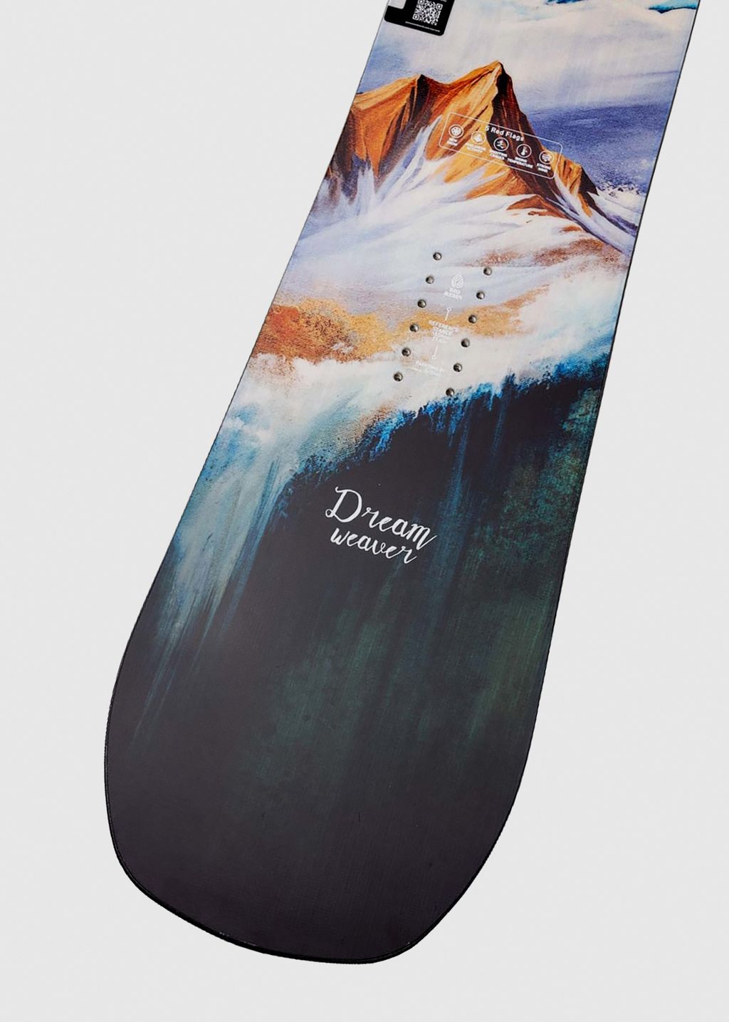 Jones Dream Weaver Snowboard