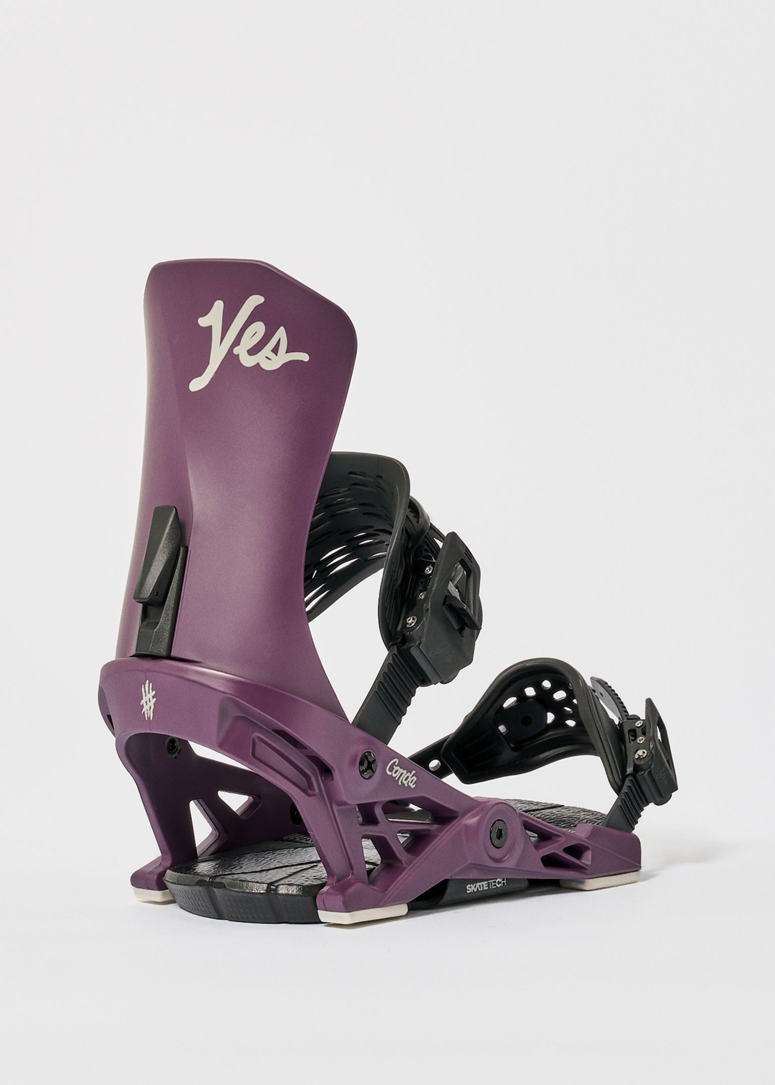 Conda Snowboard Bindings image