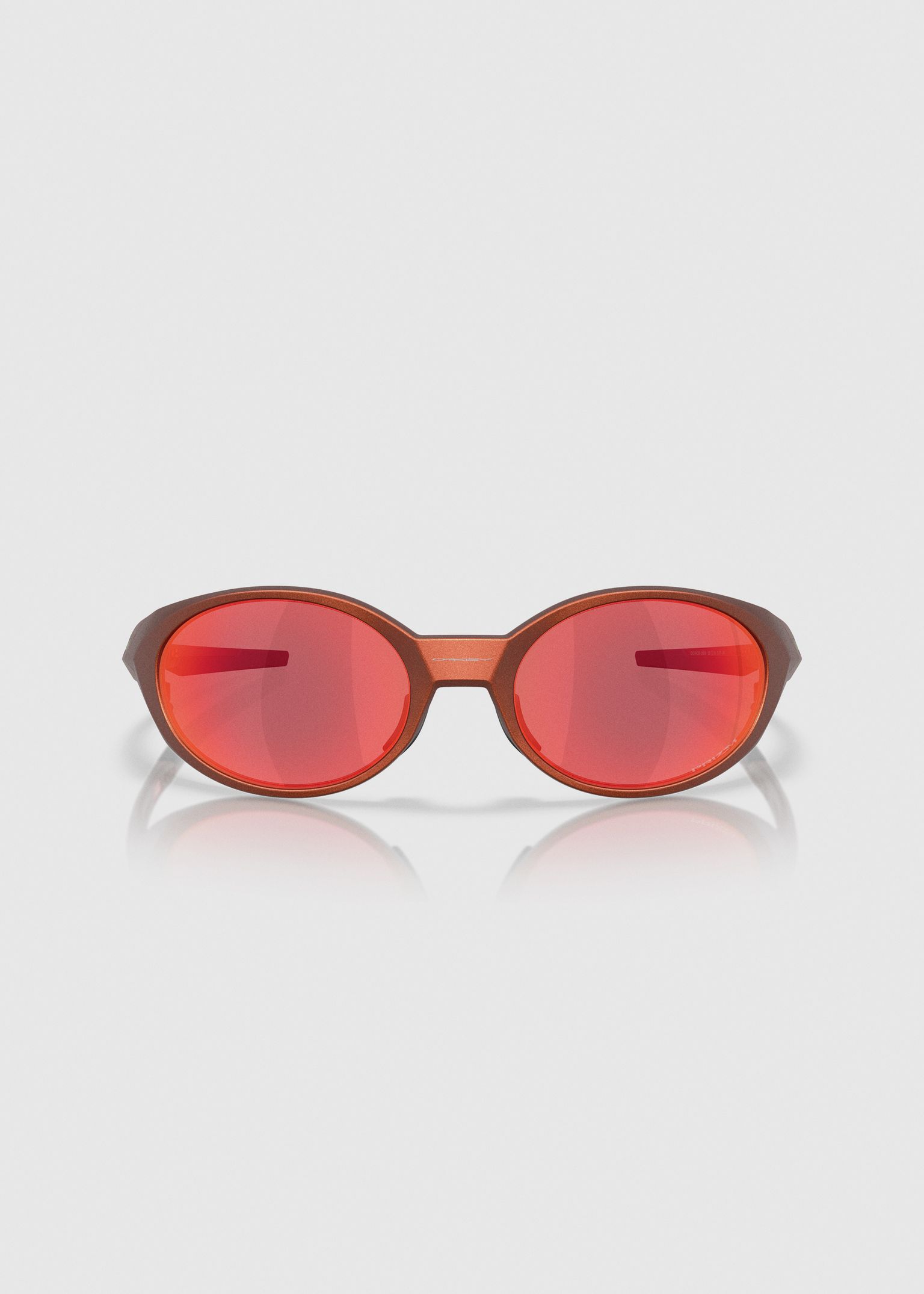 Eye Jacket Redux Fire Orange / Prizm Trail Torch Sunglasses image