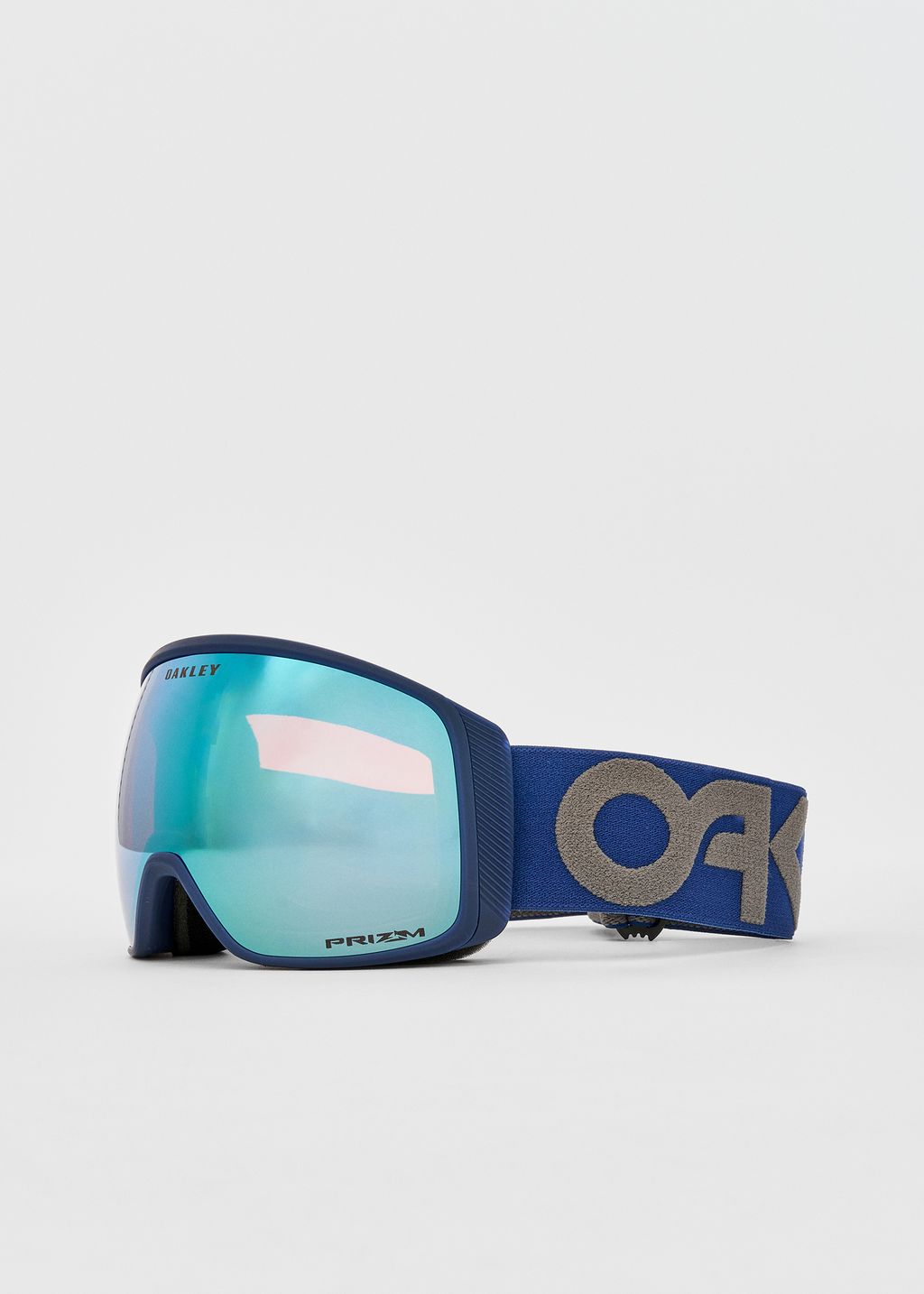 Oakley Flight Tracker L B1B Navy / Prizm Sapphire Iridium Goggles