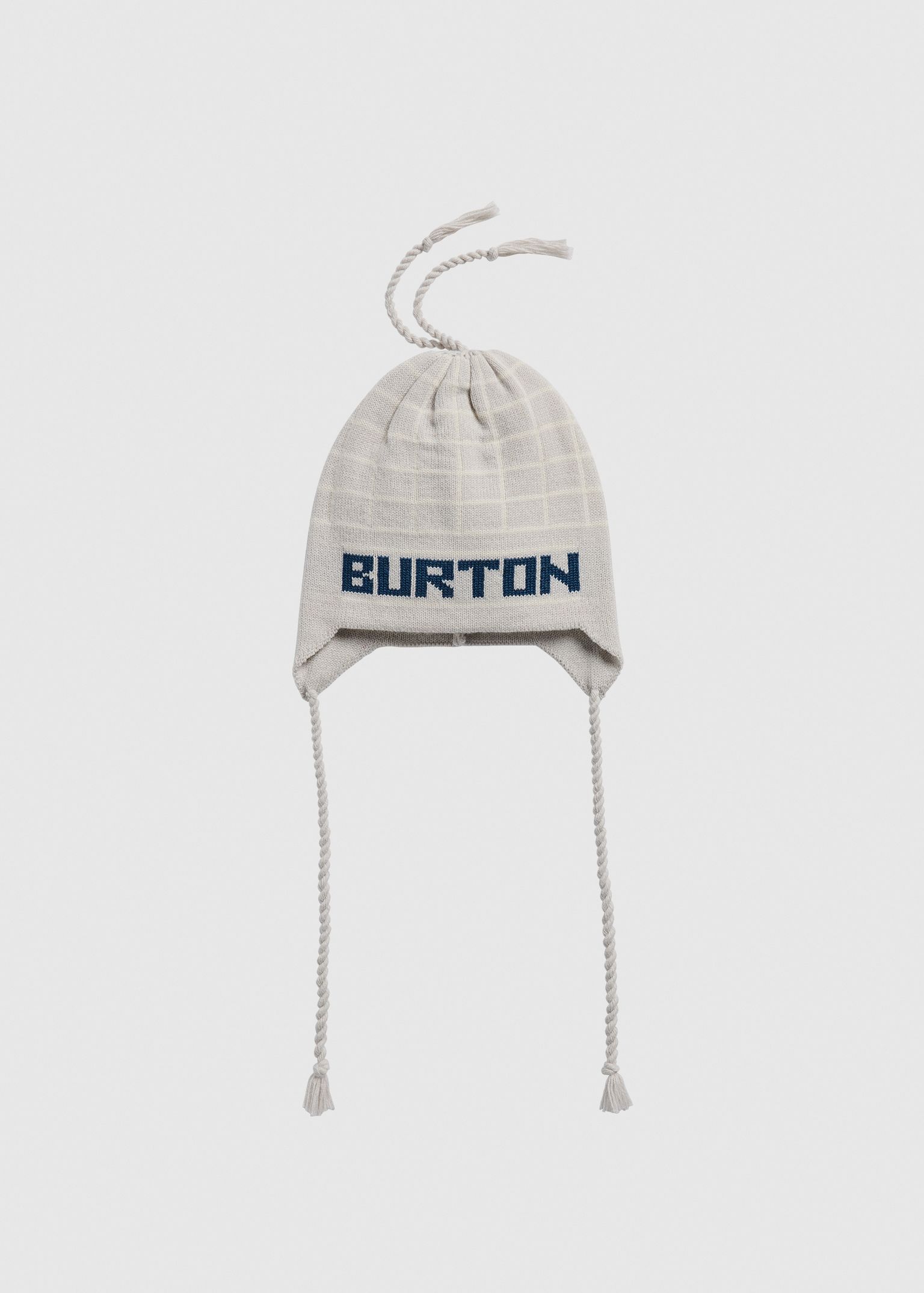 50/50 80's Earflap Beanie image