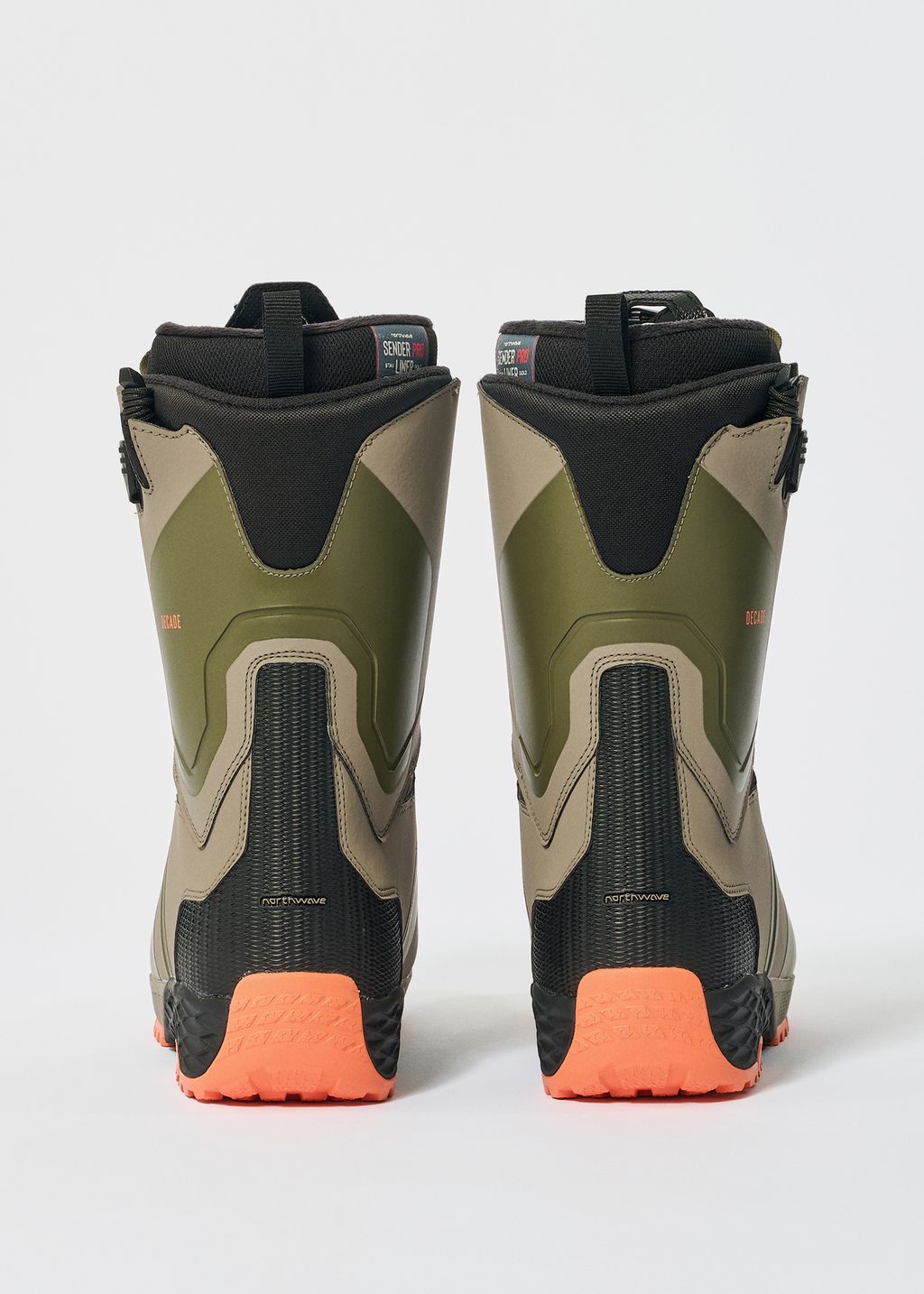 【未使用】【2025】northwave Decade Hybrid 28.0 Northwave Decade Hybrid Snowboard Boots