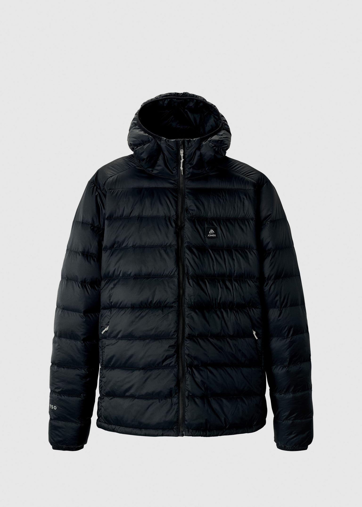 Re-Up Insulated Down Recycled Hooded Jacket image