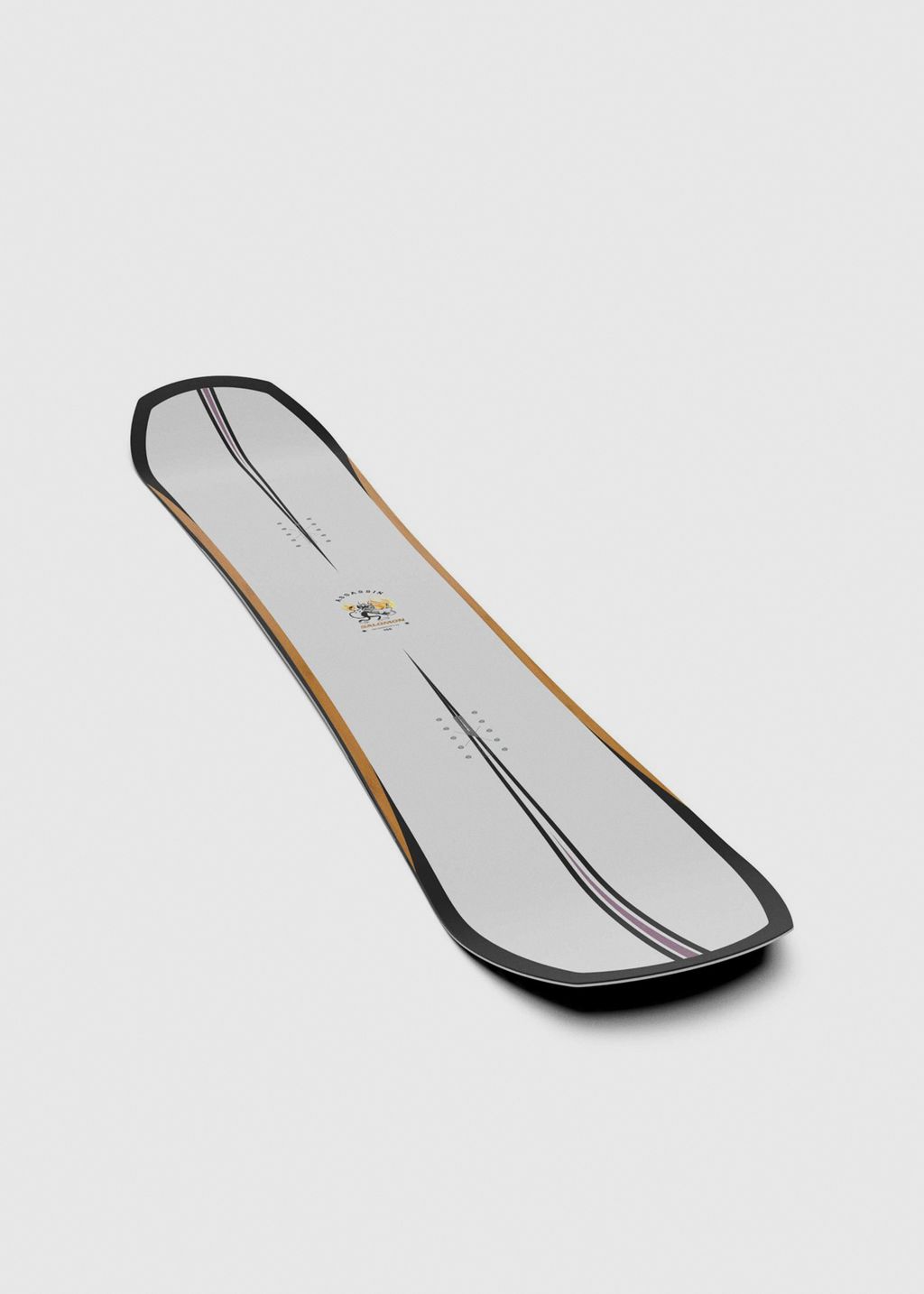 Salomon Snowboards Assassin Snowboard