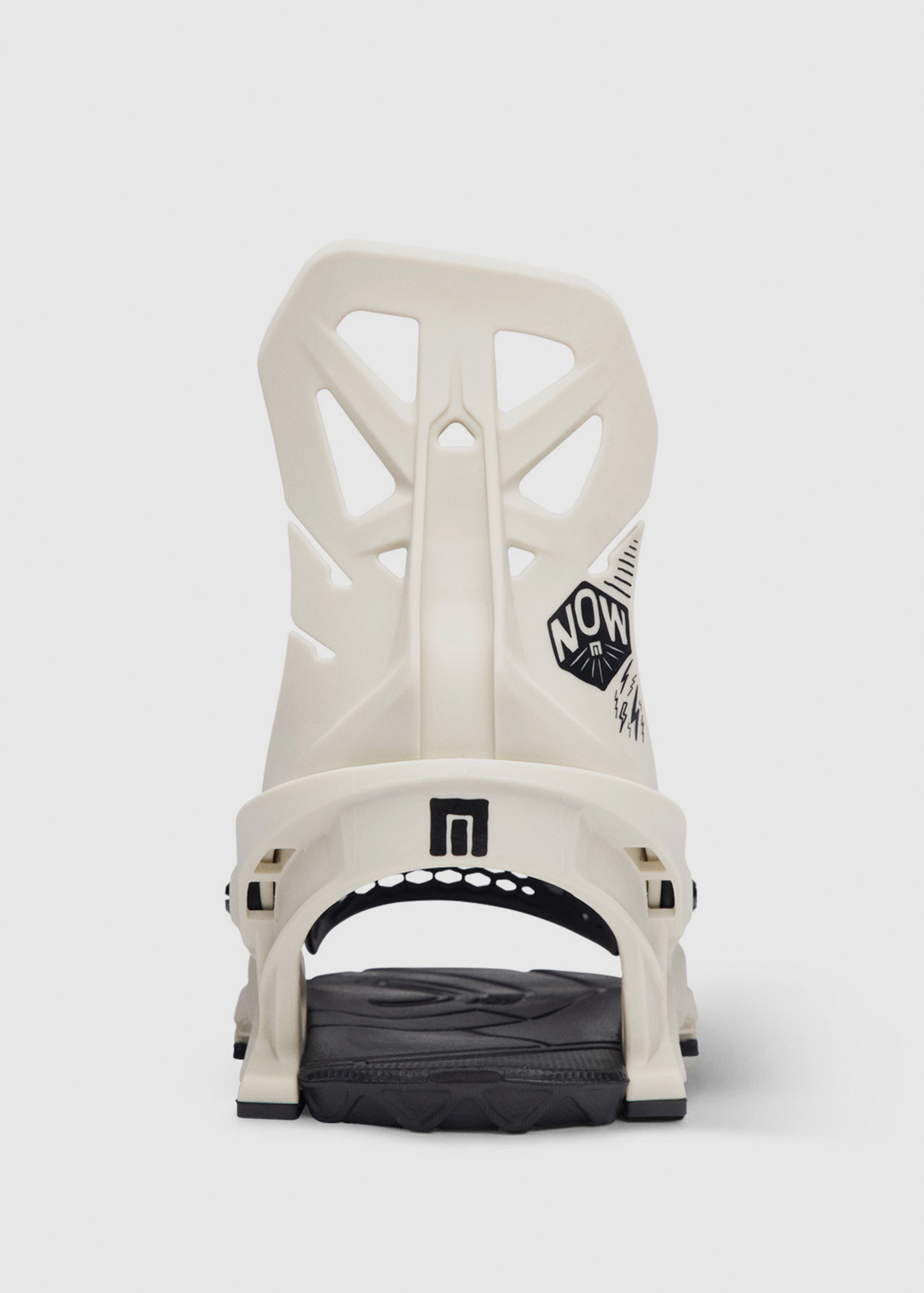 スノーボード NOW BRIGADE NOW Brigade Snowboard Bindings