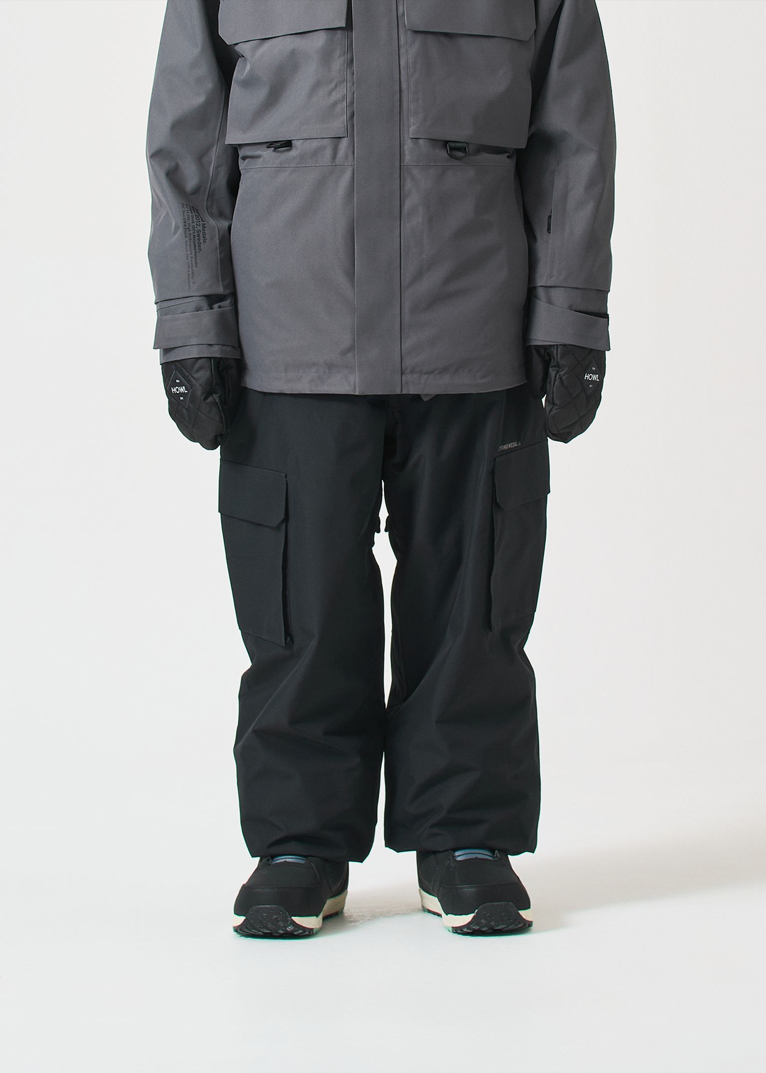 Cargo 2L Pants image