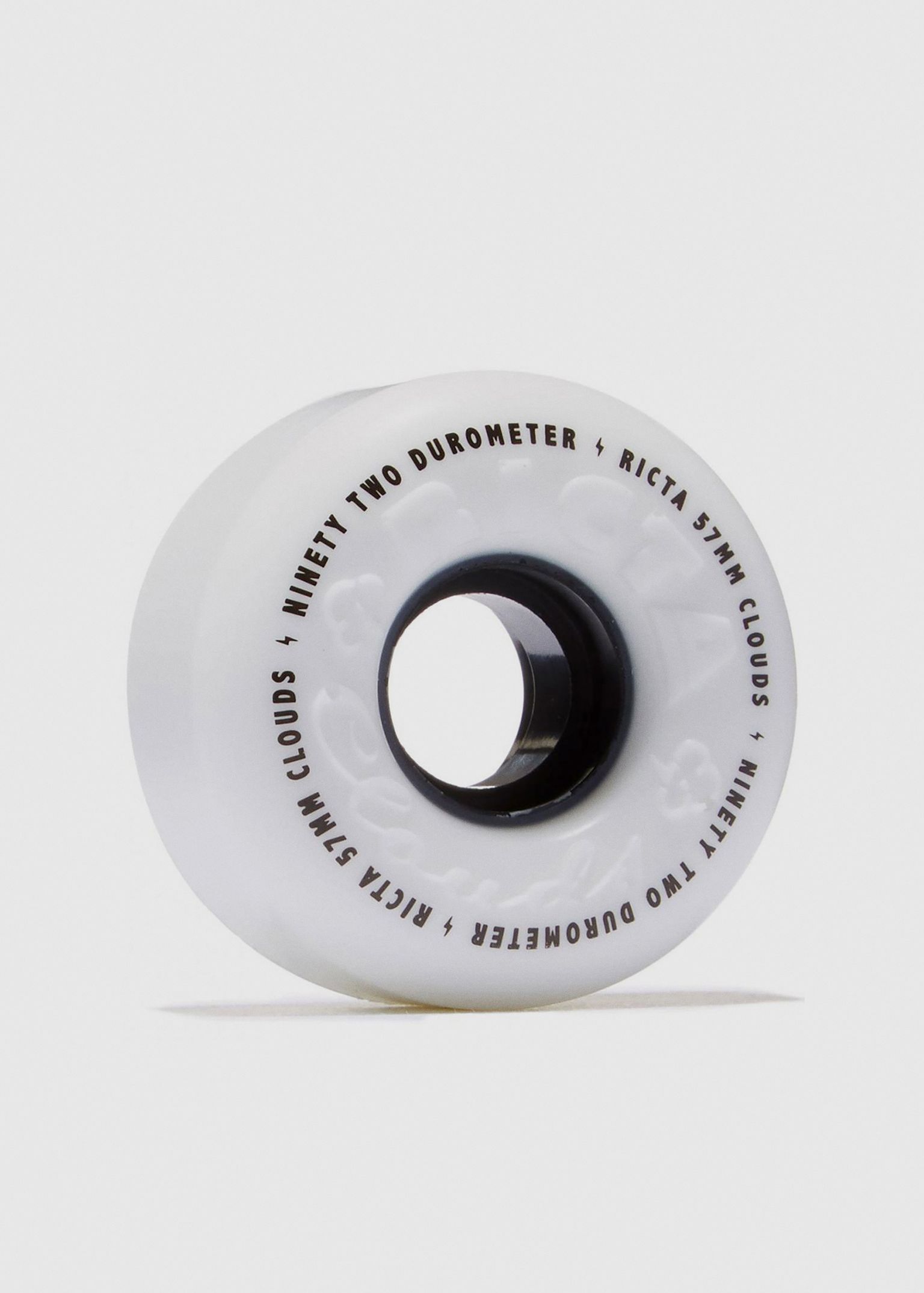 Clouds 52mm 92A Skateboard Wheels image