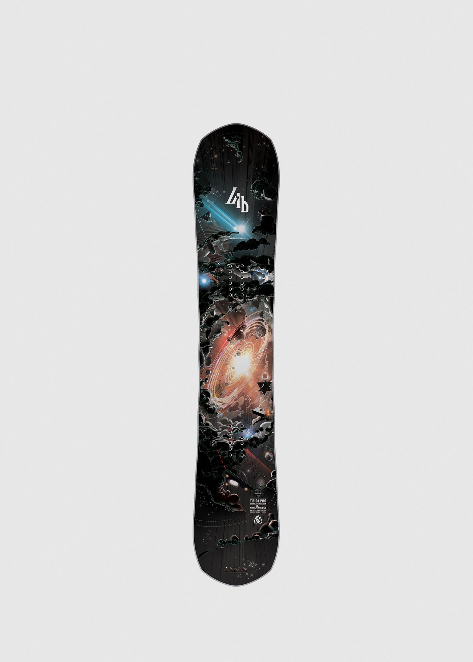 T Rice Pro Snowboard image