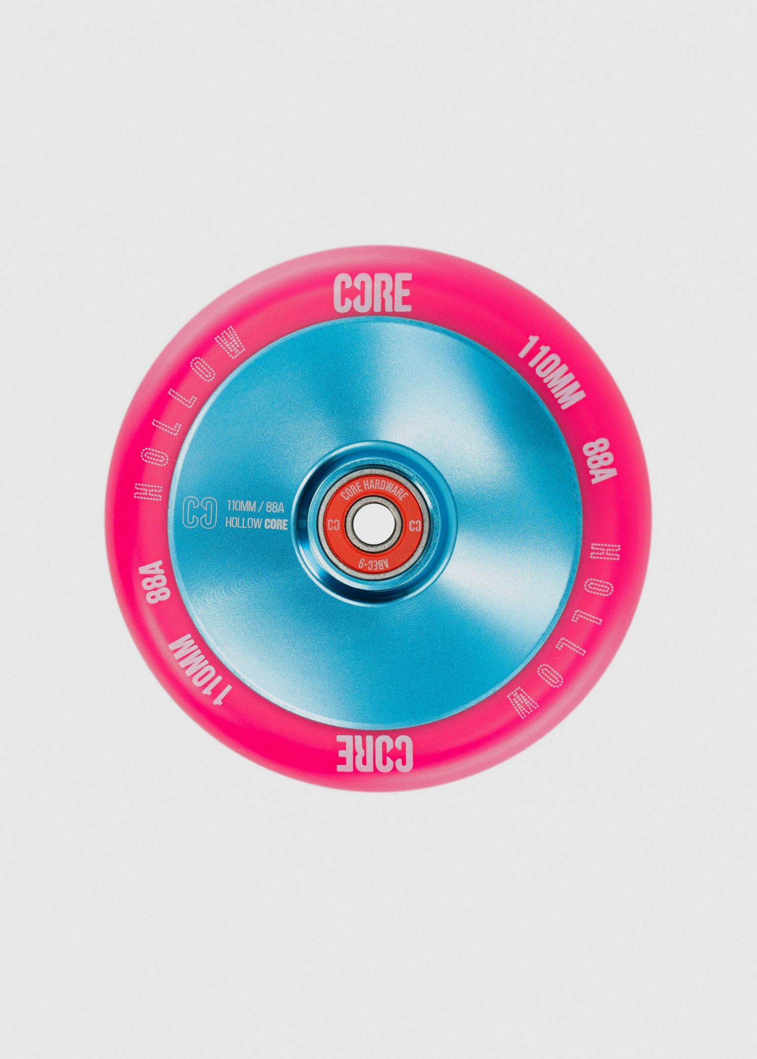 Hollow Stunt Scooter Wheel V2 110mm image