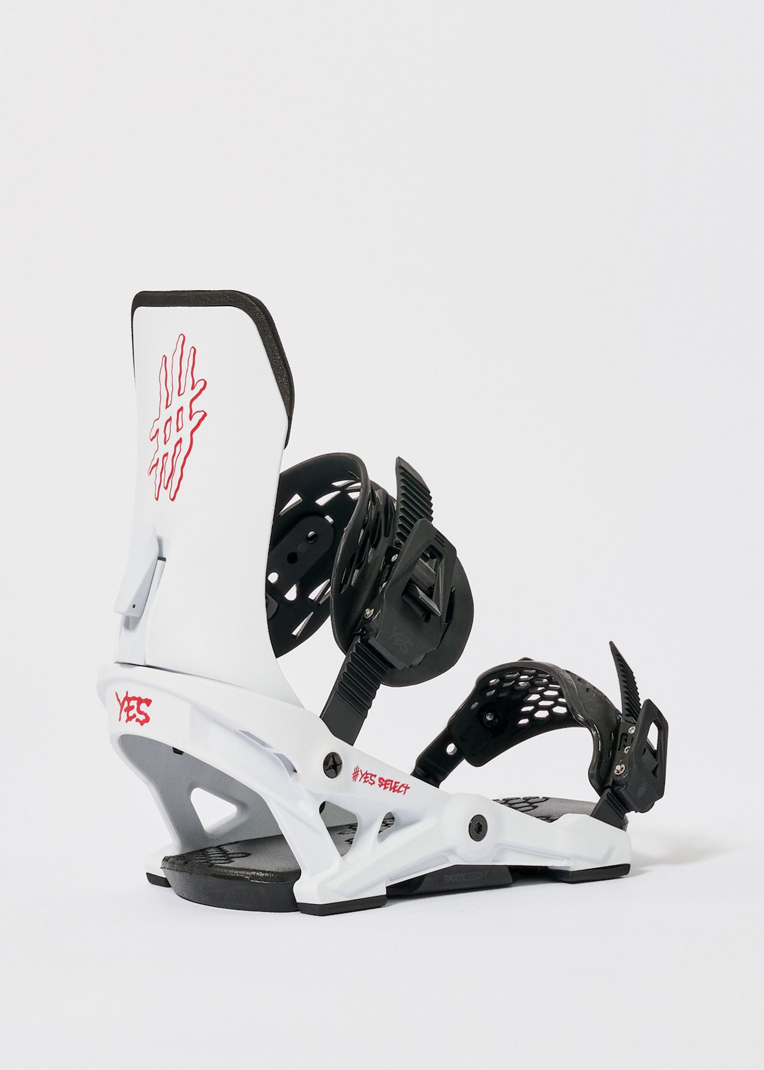 Select Snowboard Bindings image