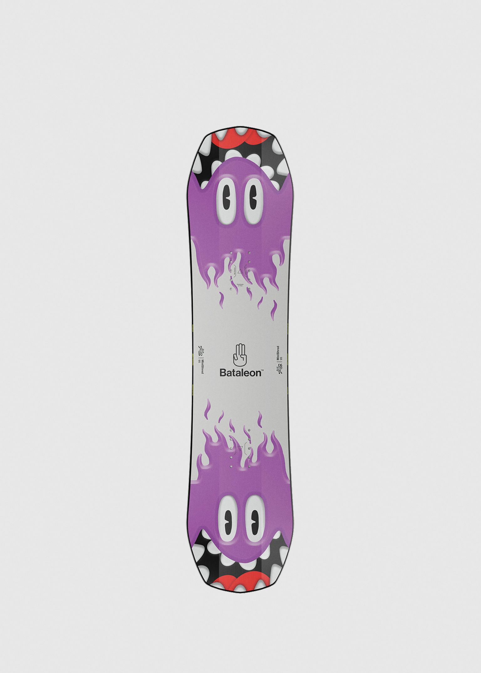 Minishred Snowboard image