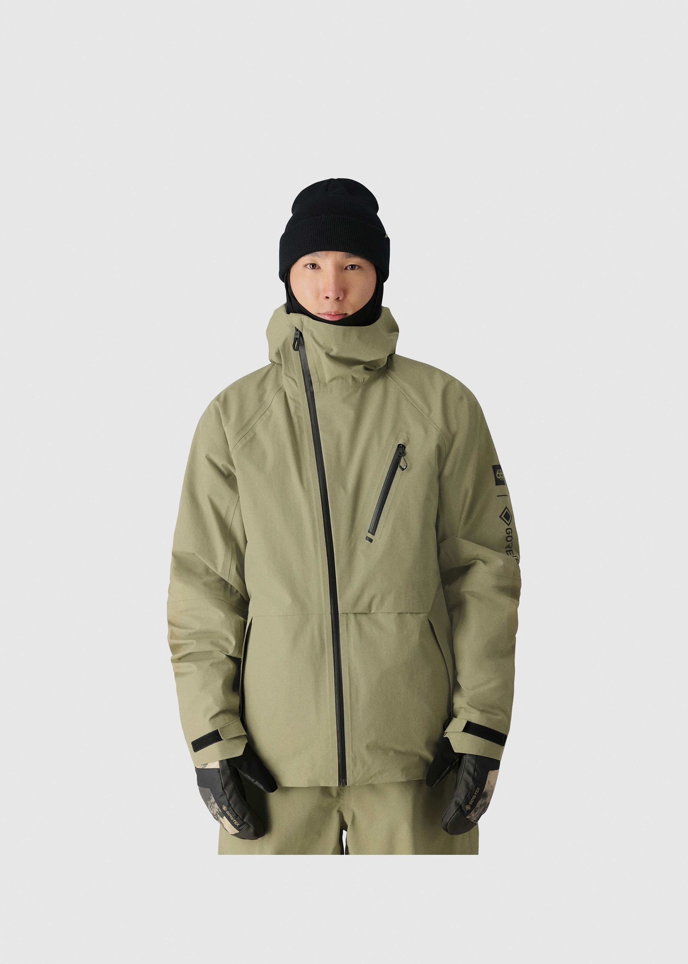 GORE-TEX Hydra Down Thermagraph Jacket