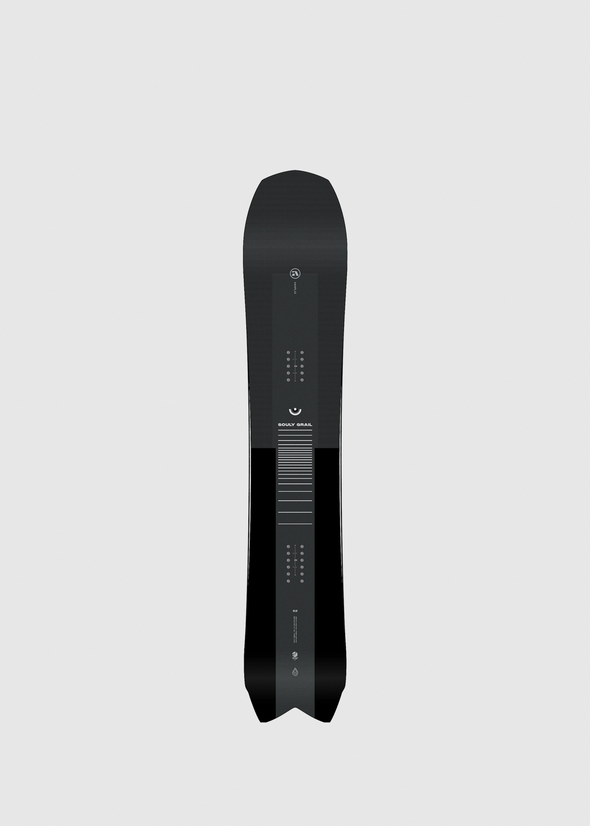 Amplid Souly Grail Snowboard Amplid Souly Grail Snowboard