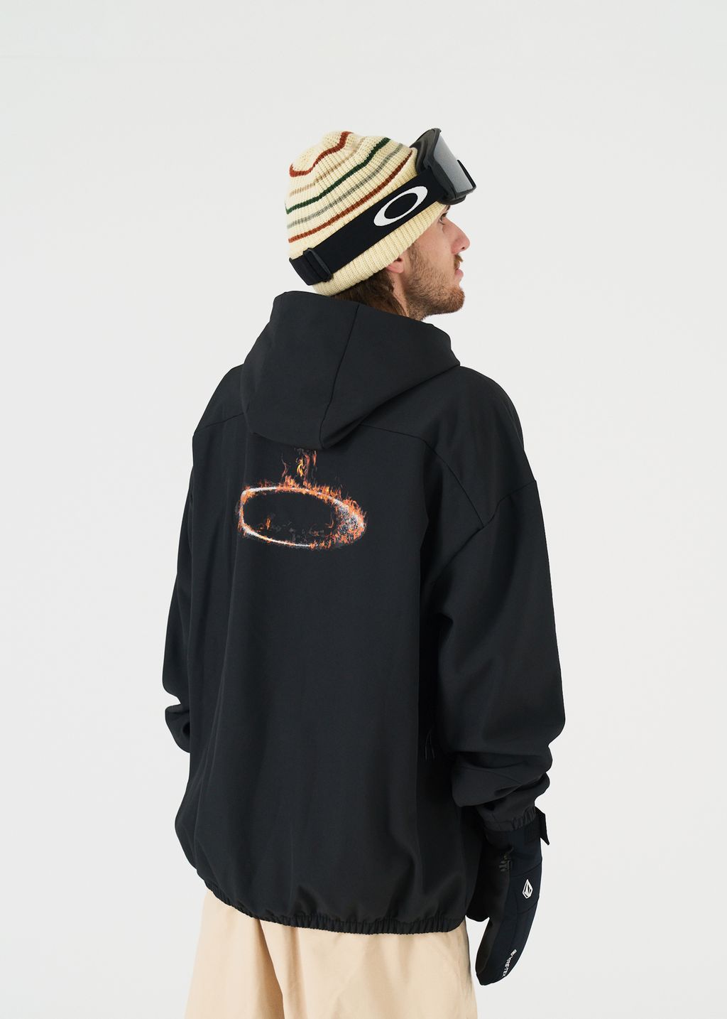 Oakley Solar Rail Softshell Hoody