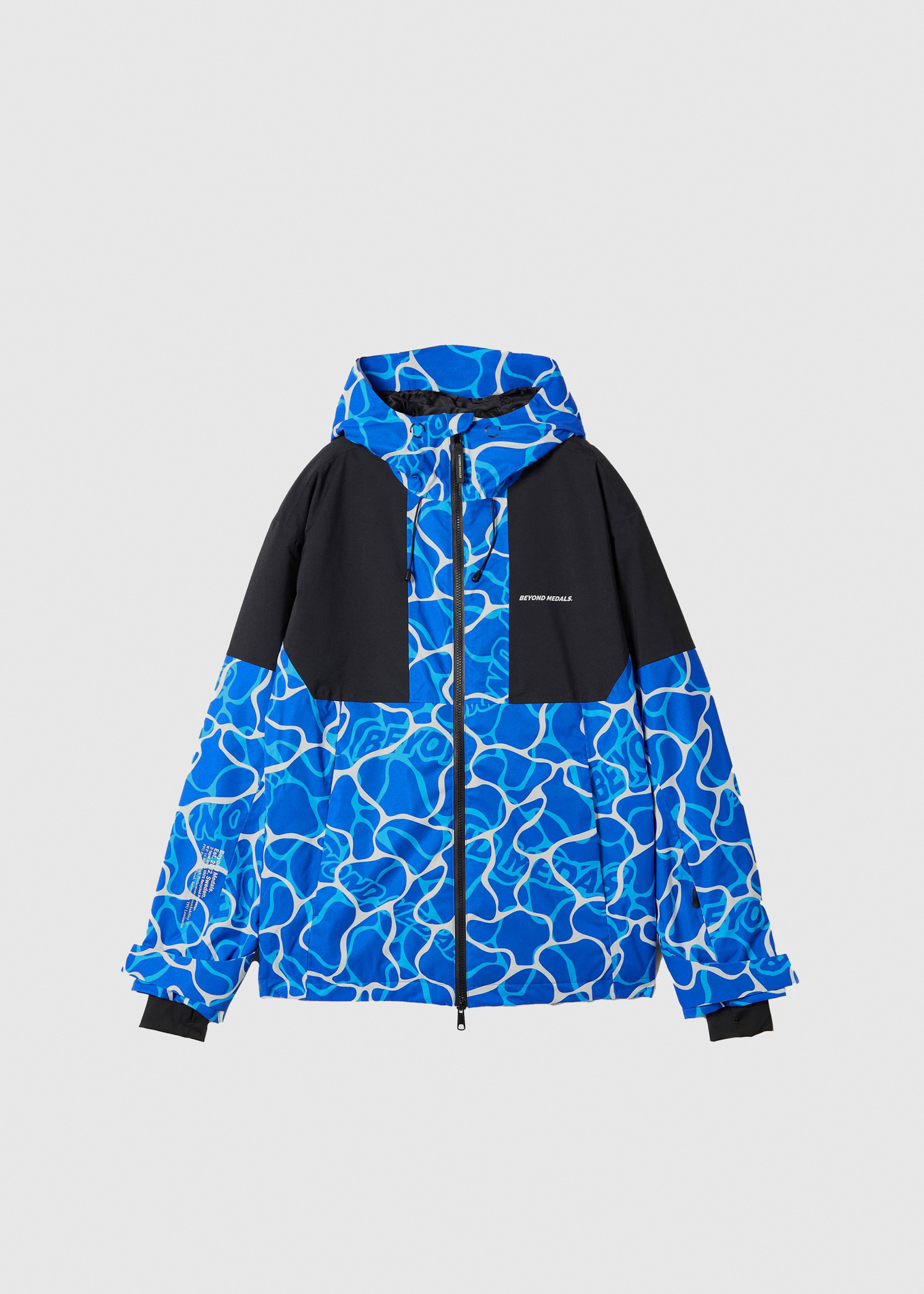 Beyond Medals Fullzip Jacket