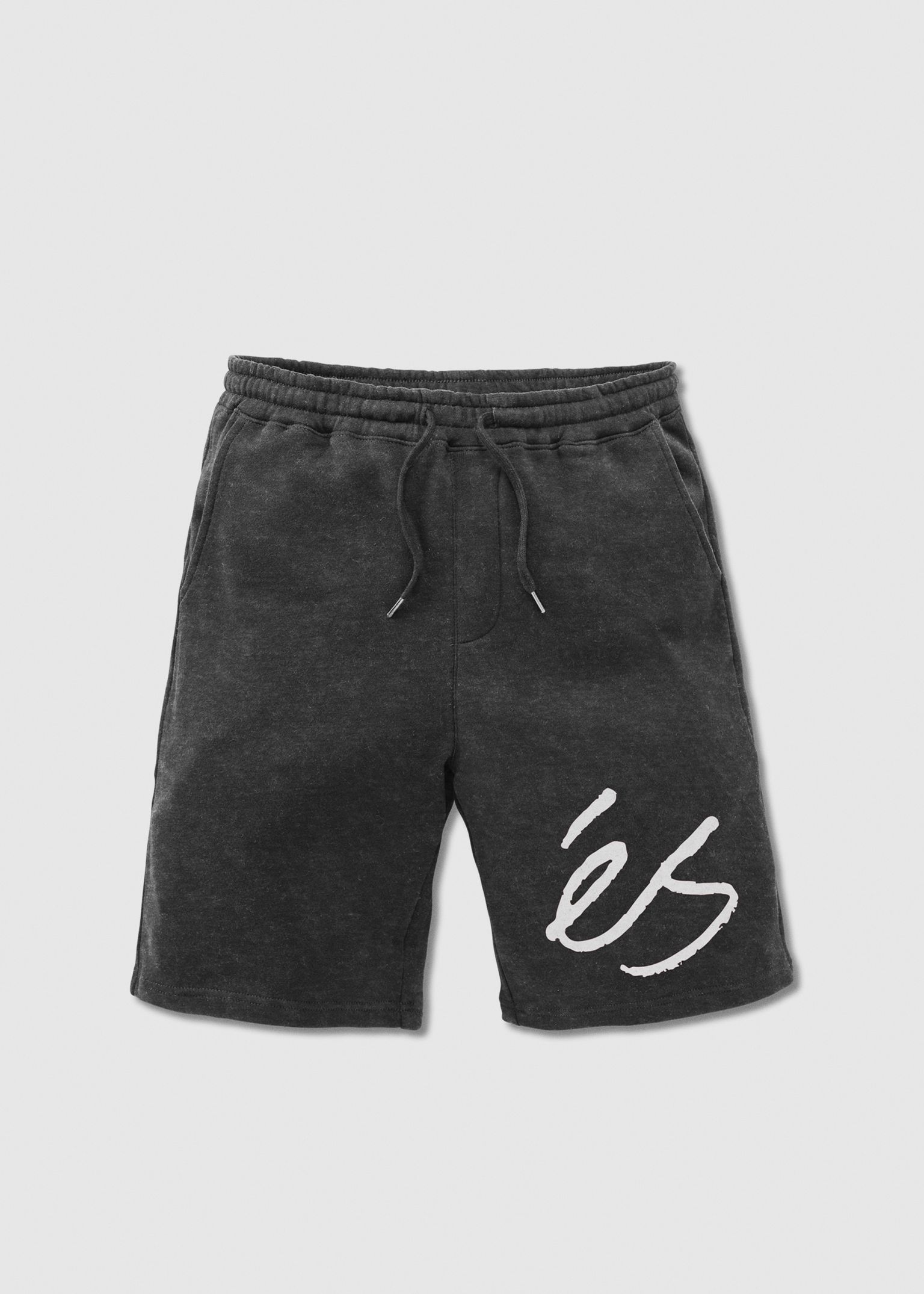 Big Script Sweat Shorts image