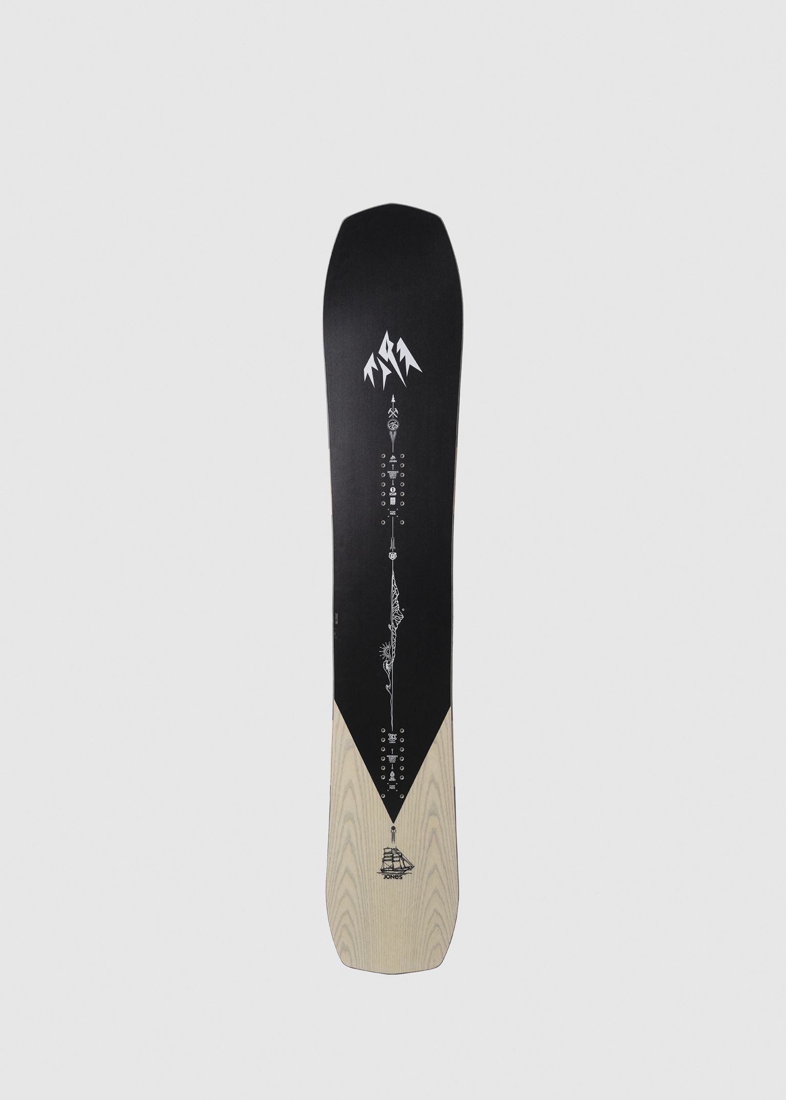 Flagship Pro Snowboard image