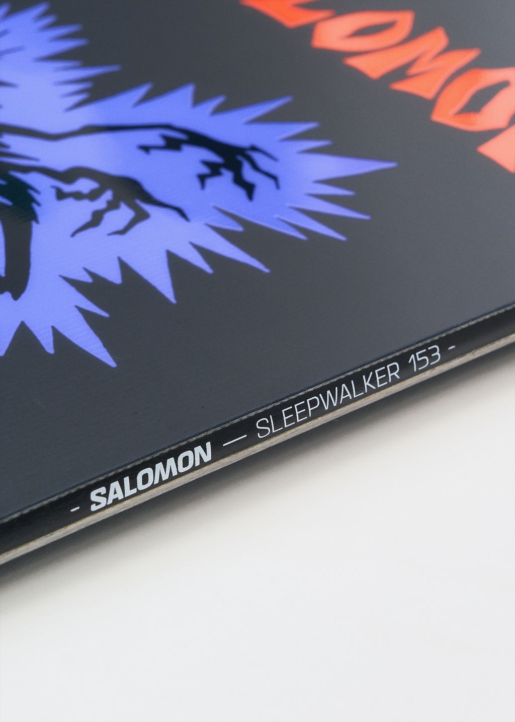 Salomon Snowboards Sleepwalker Snowboard
