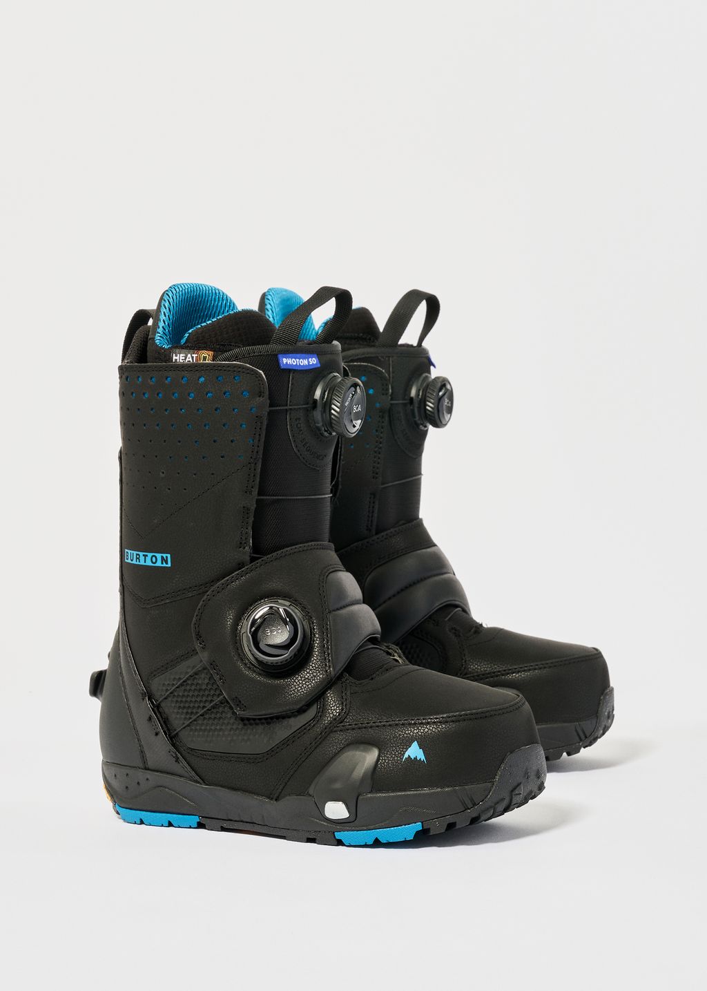 Burton Photon Vibram Step On Wide Snowboard Boots