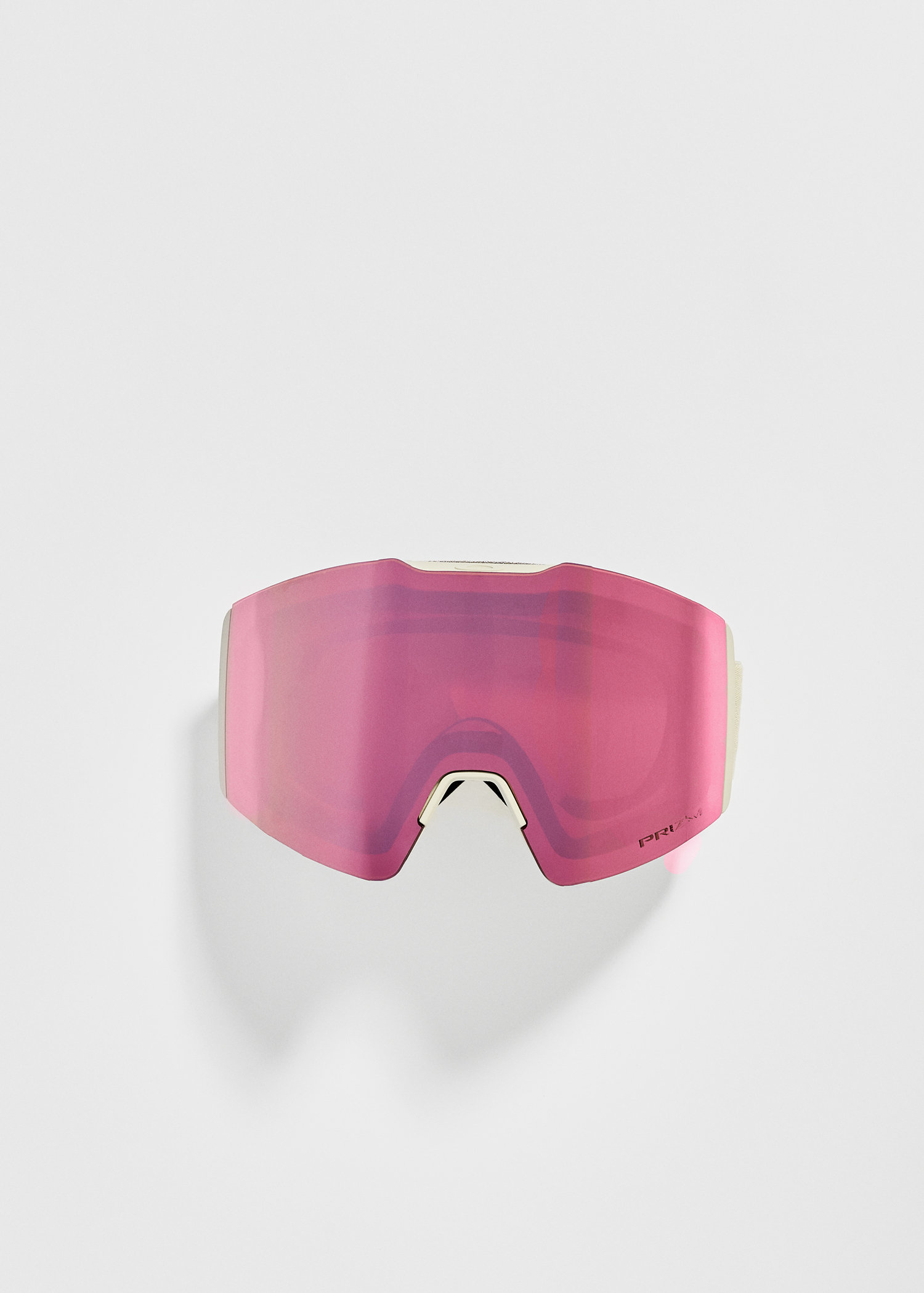 Fall Line M Cool Grey / Prizm Rose Gold Iridium Goggles