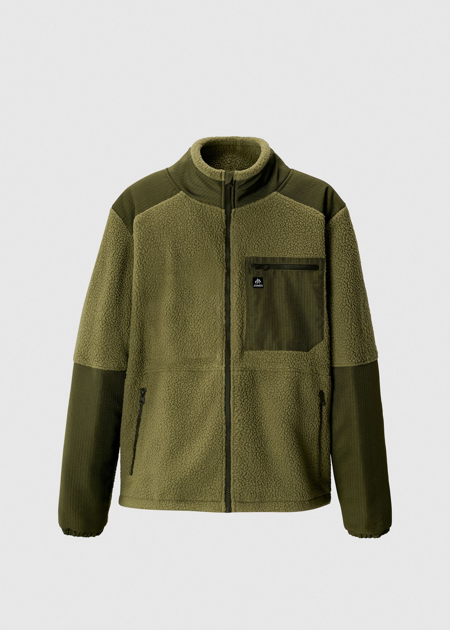 Base Camp Recycled Jacket image