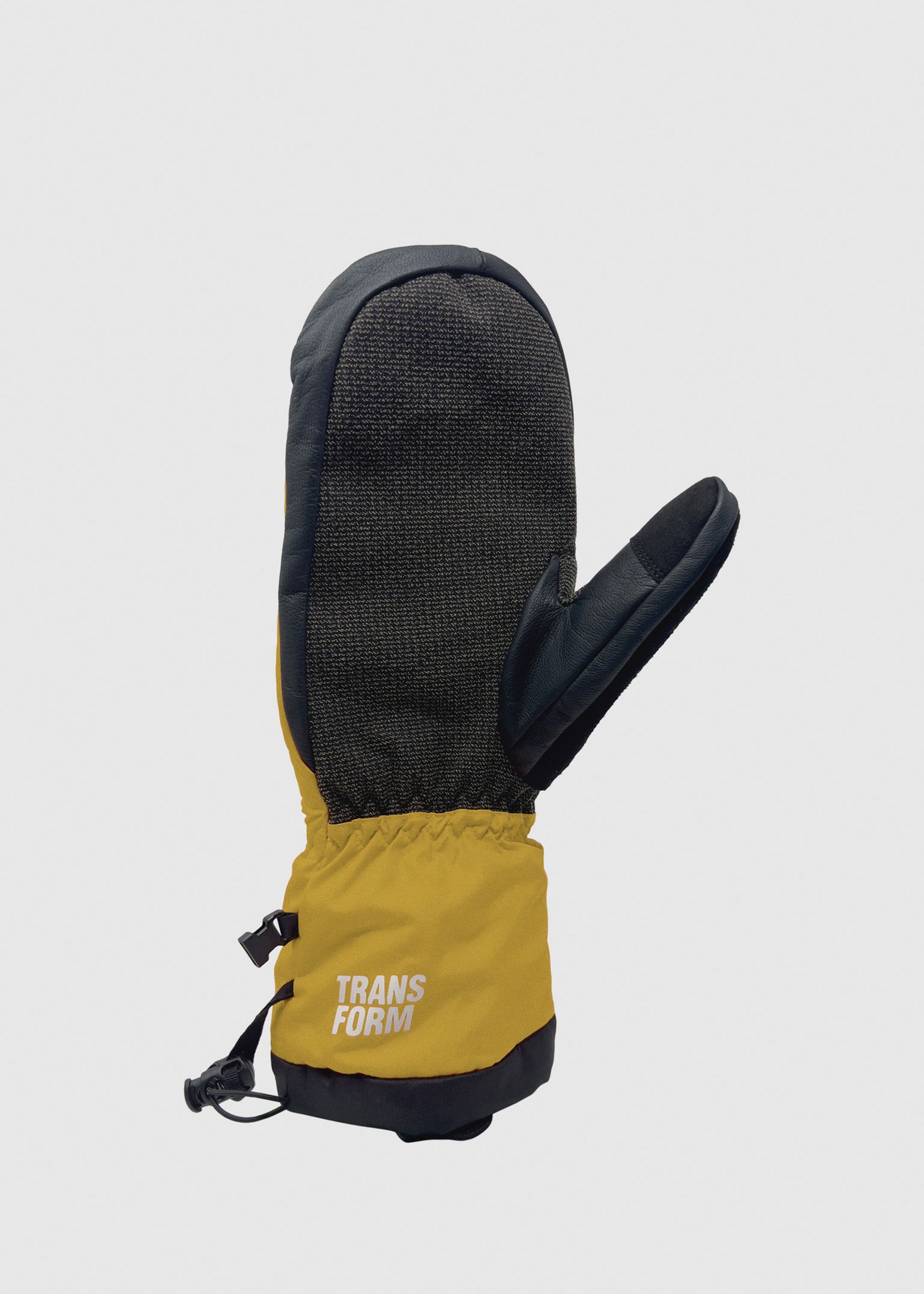 Carving Mittens image