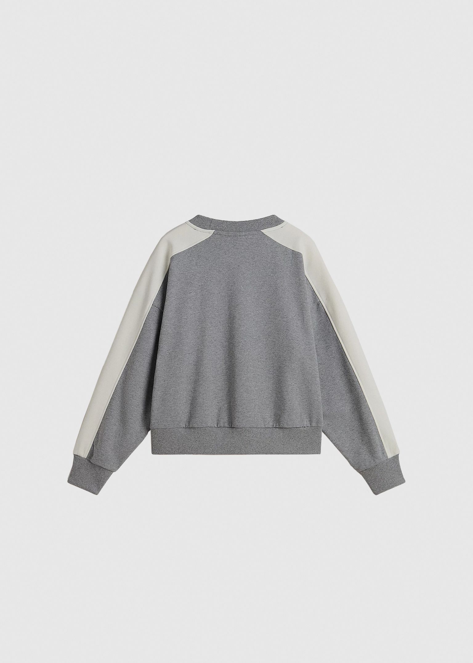 Retro Colour Block Crew image