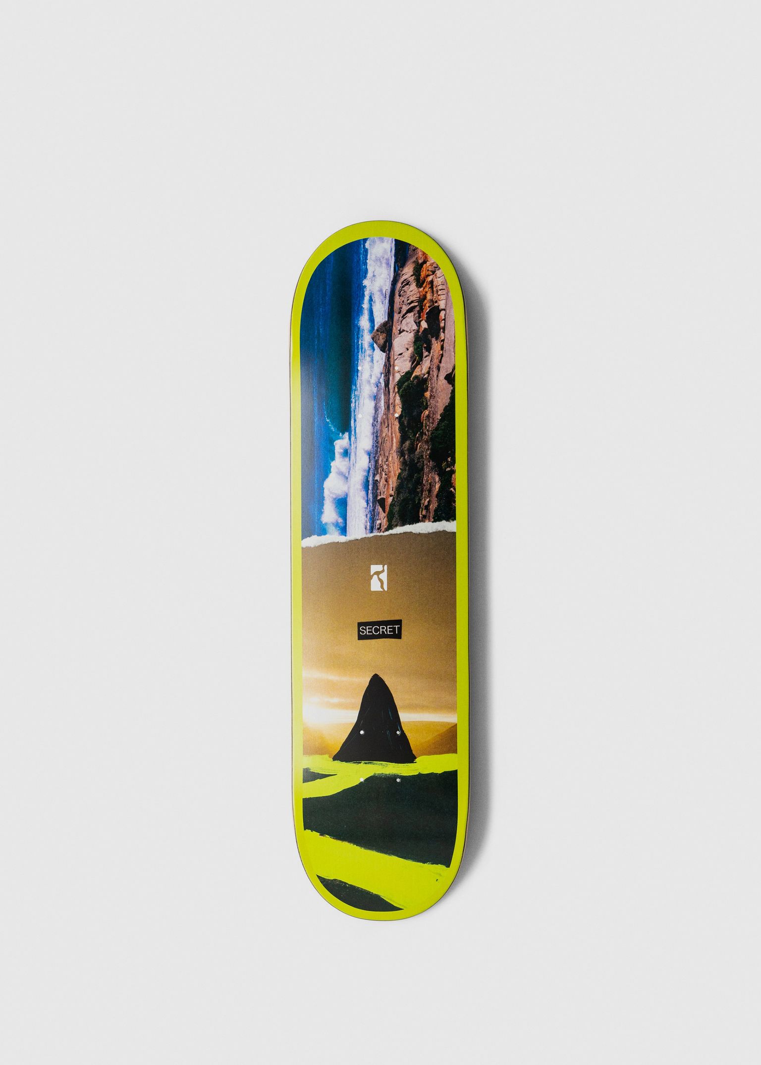 Secret 8.5'' Skateboard Deck image