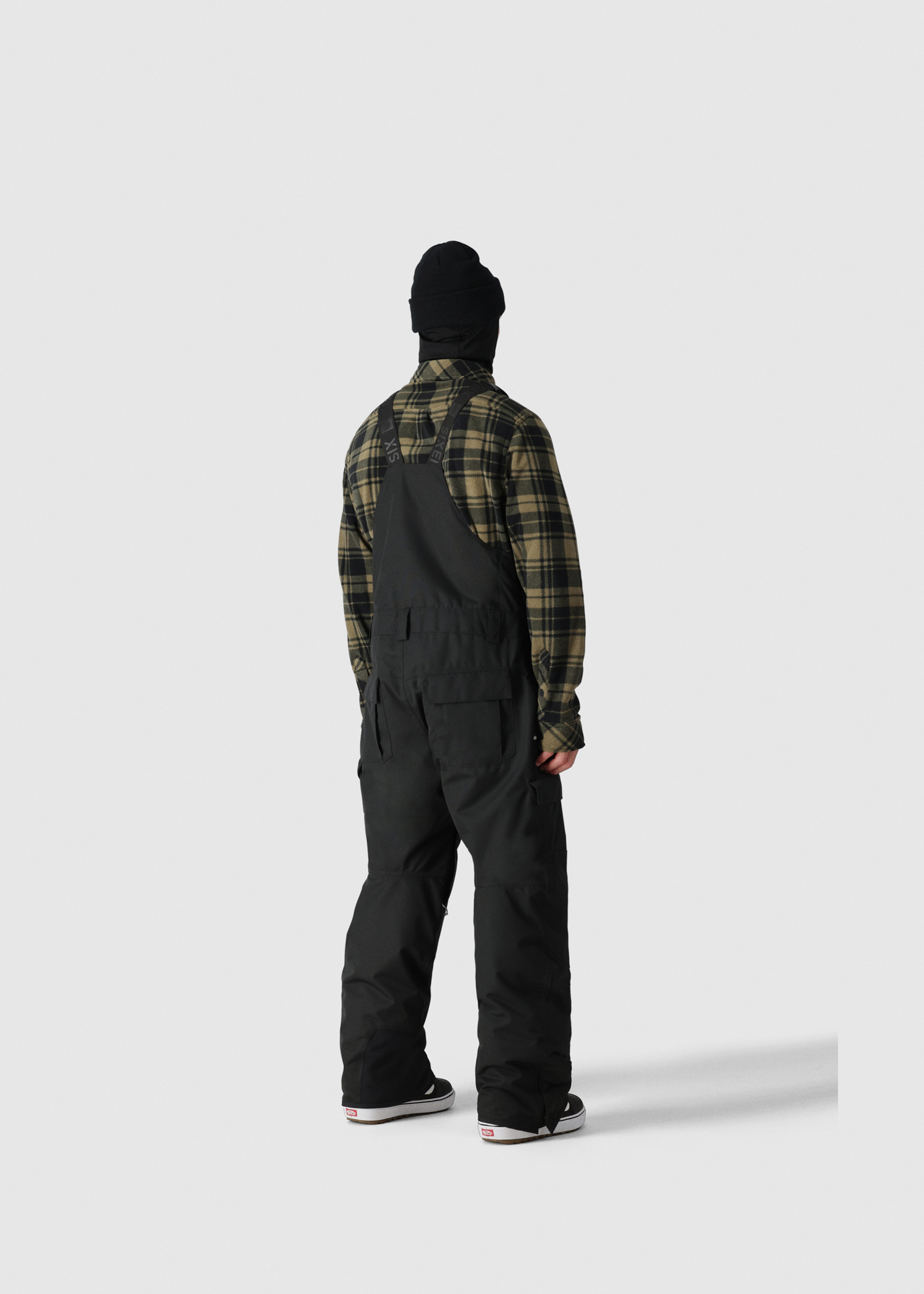 686 Hot Lap Insulated Bib Pants