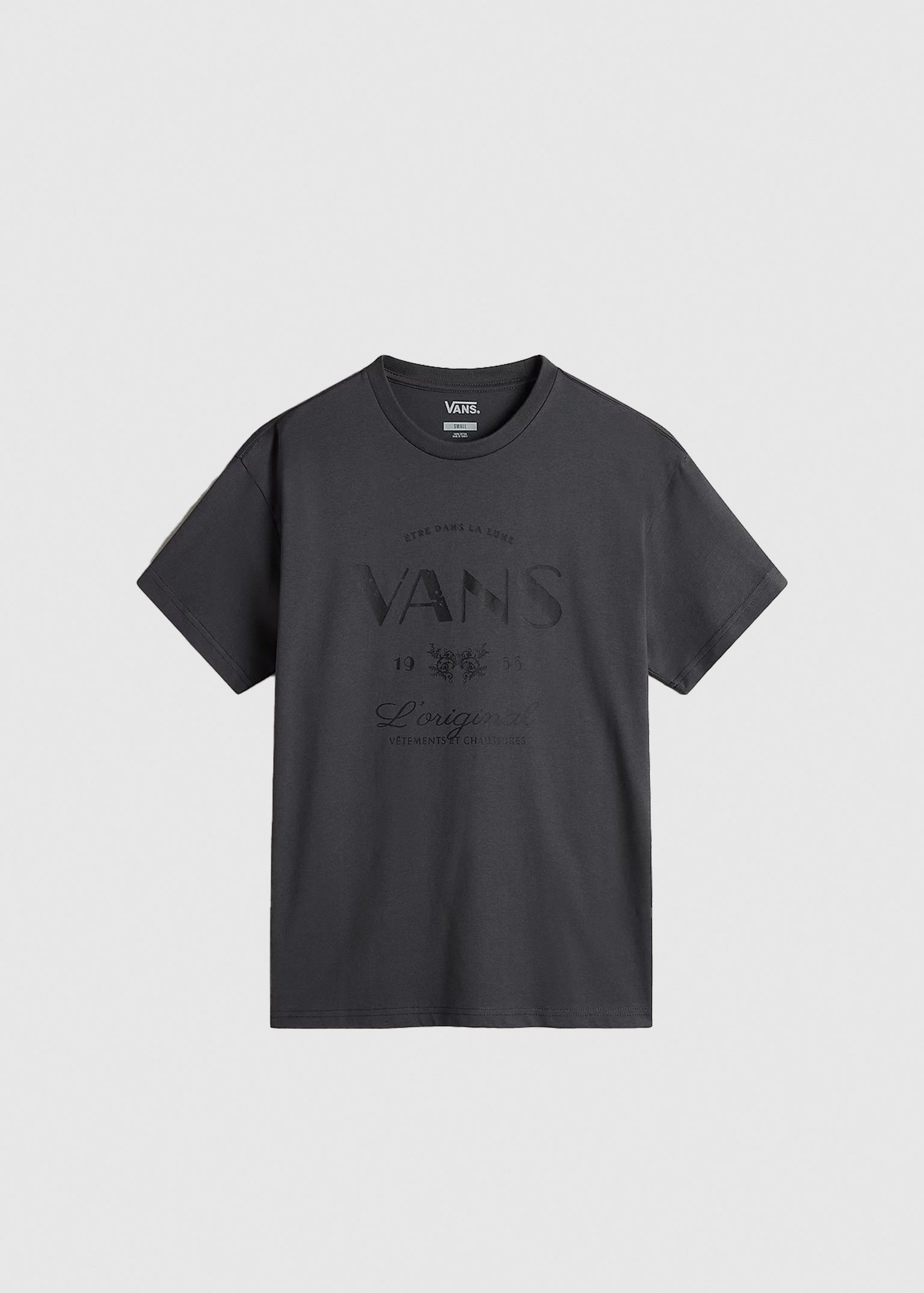 Lost Thoughts Oversized T-Shirt image