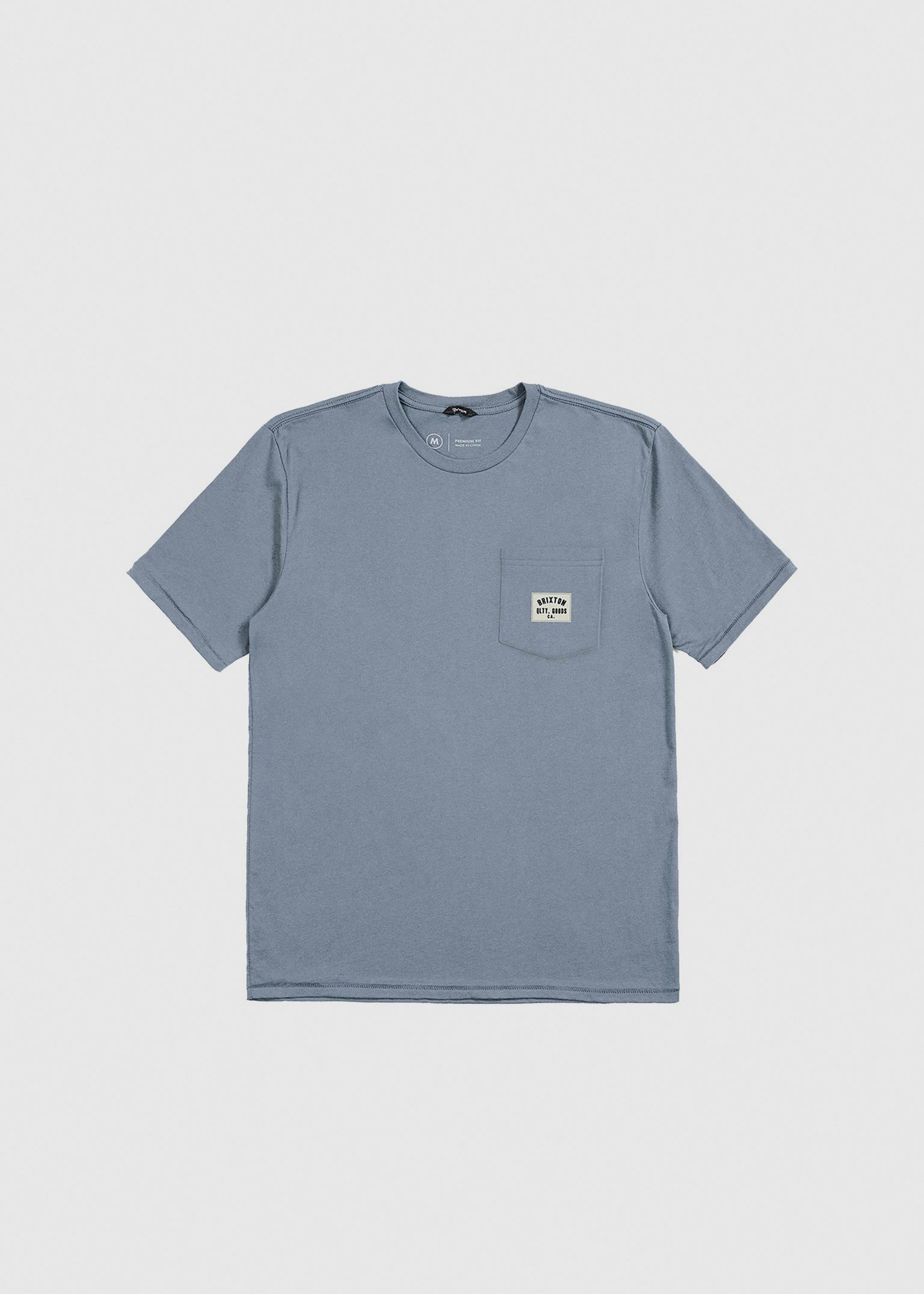 Woodburn Tailored Pocket T-Shirt image