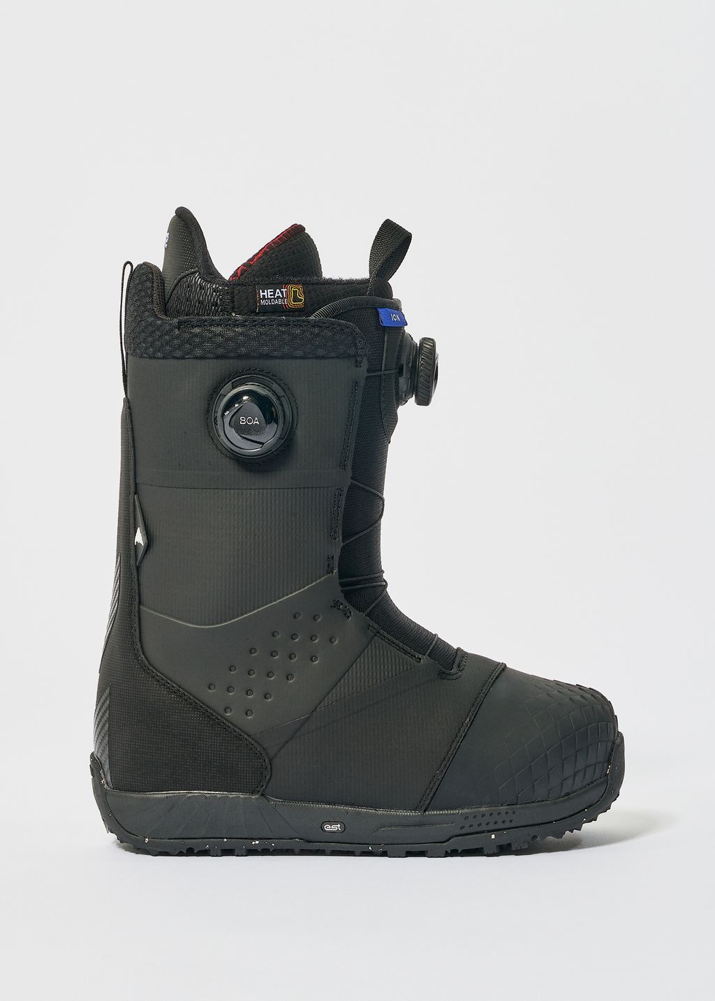 BURTON　ION　AF Burton Ion Boots Review | Snowboarding Profiles
