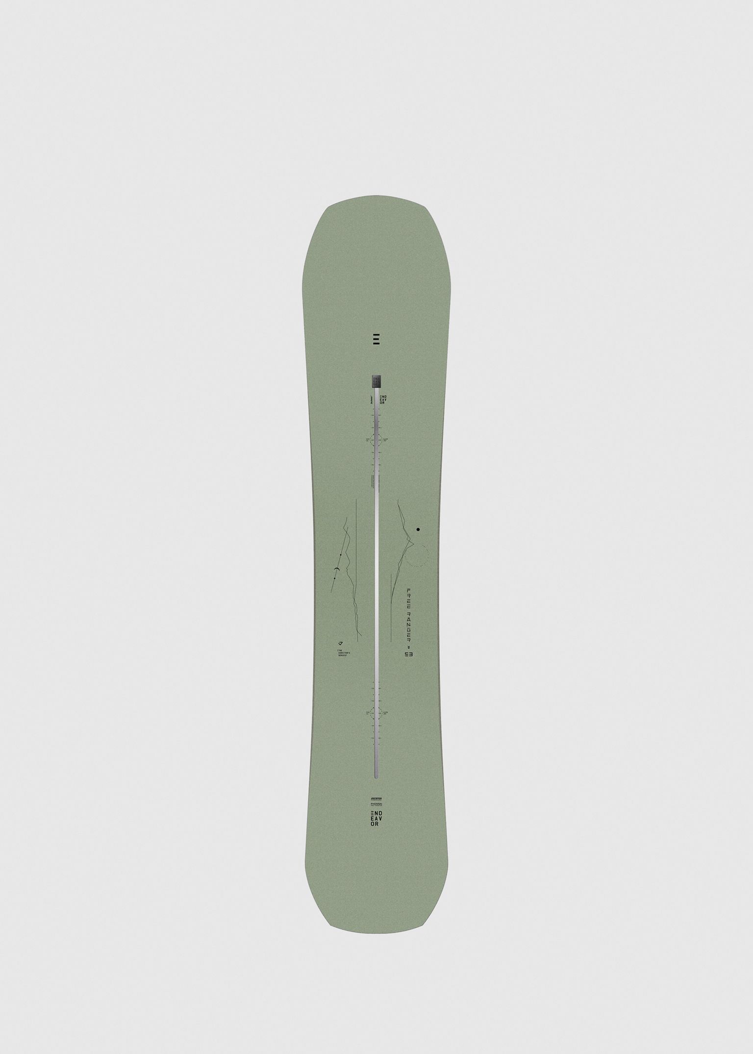 Free Ranger Snowboard image