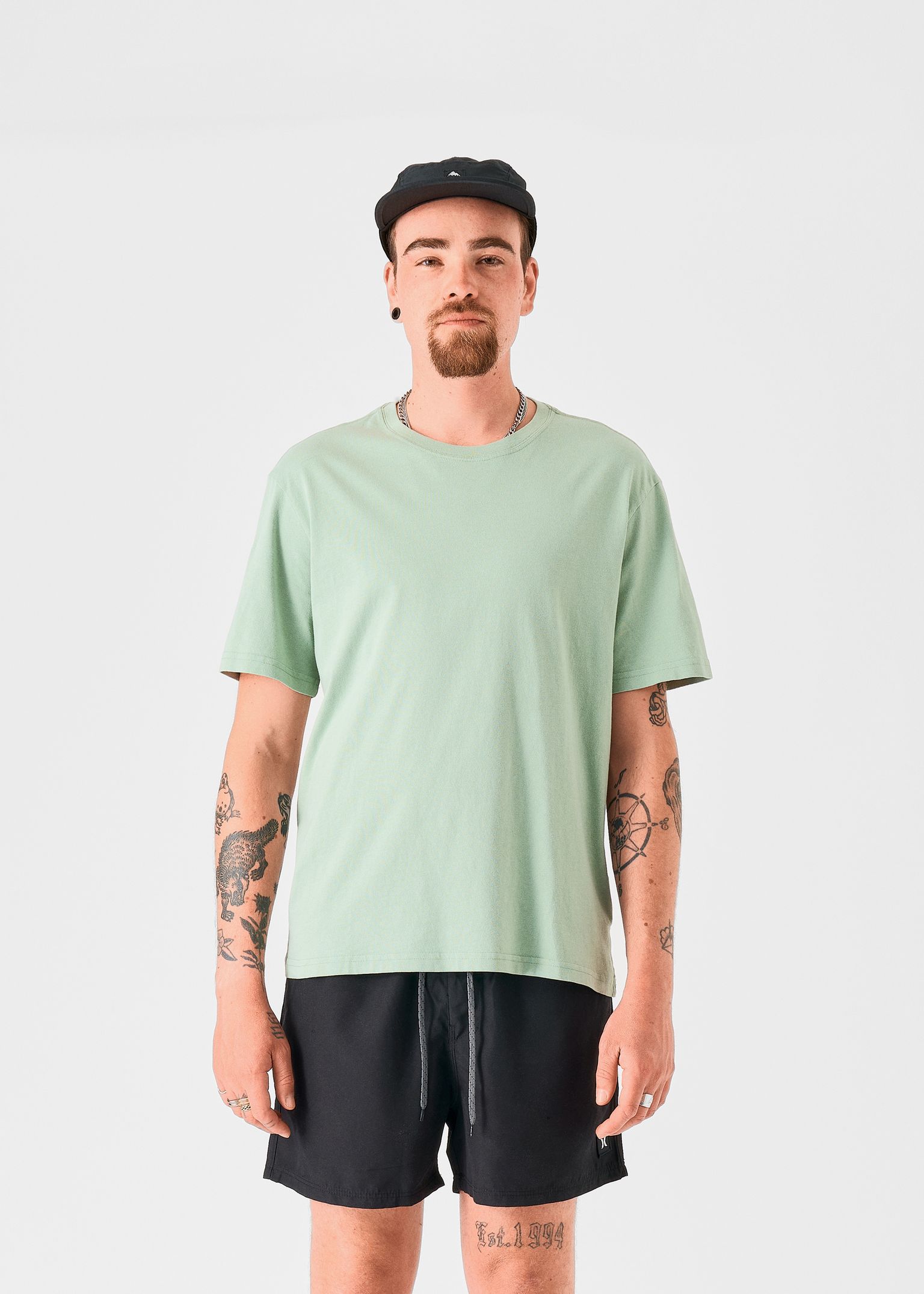 Studio Organic Cotton T-Shirt image