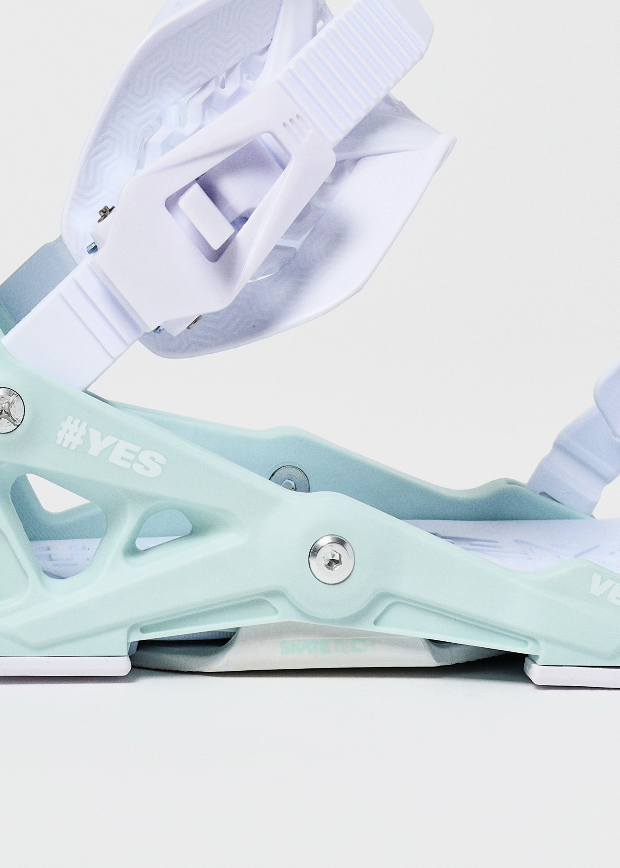 YES Vetta Snowboard Bindings
