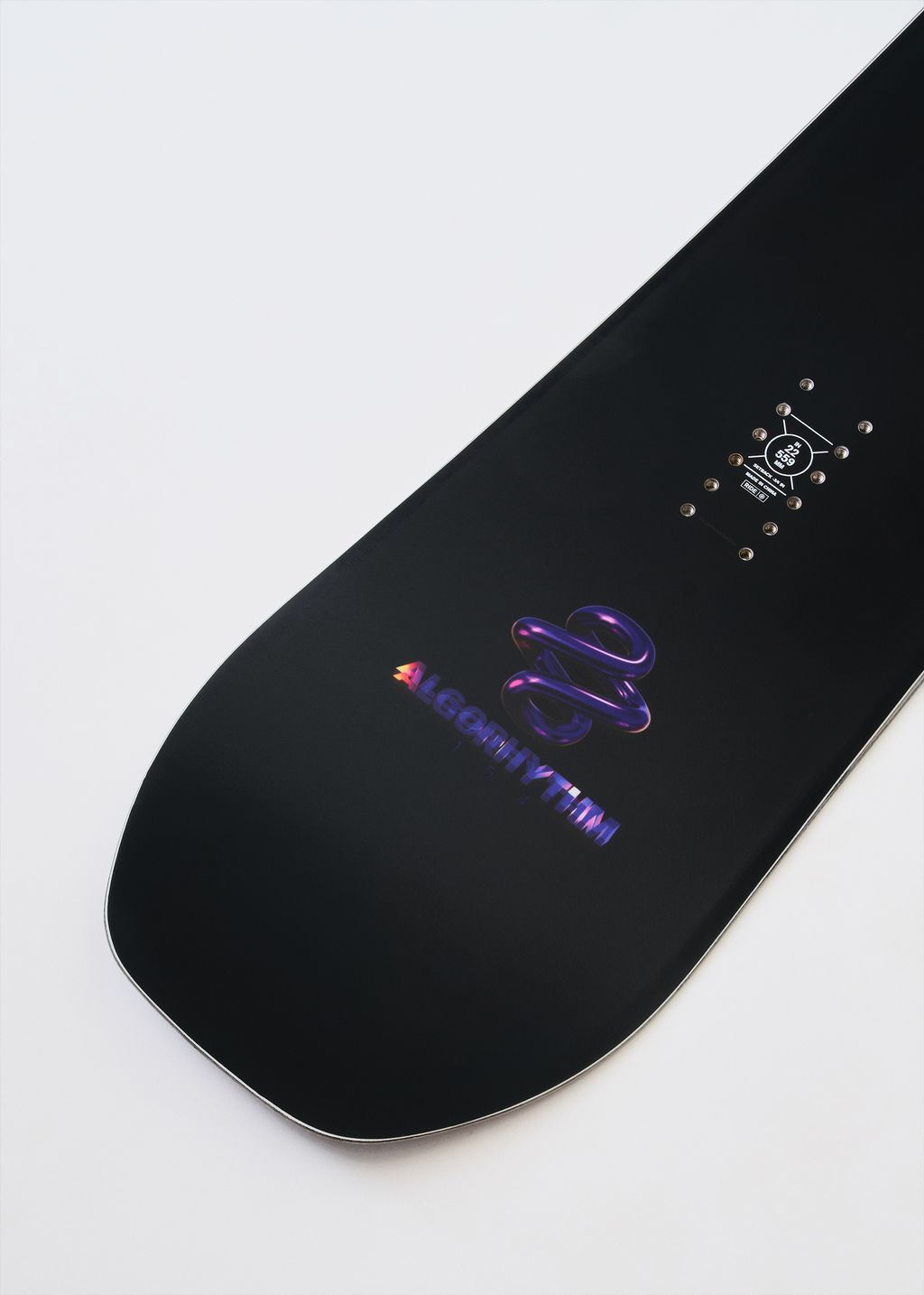 Ride Algorhythm Snowboard