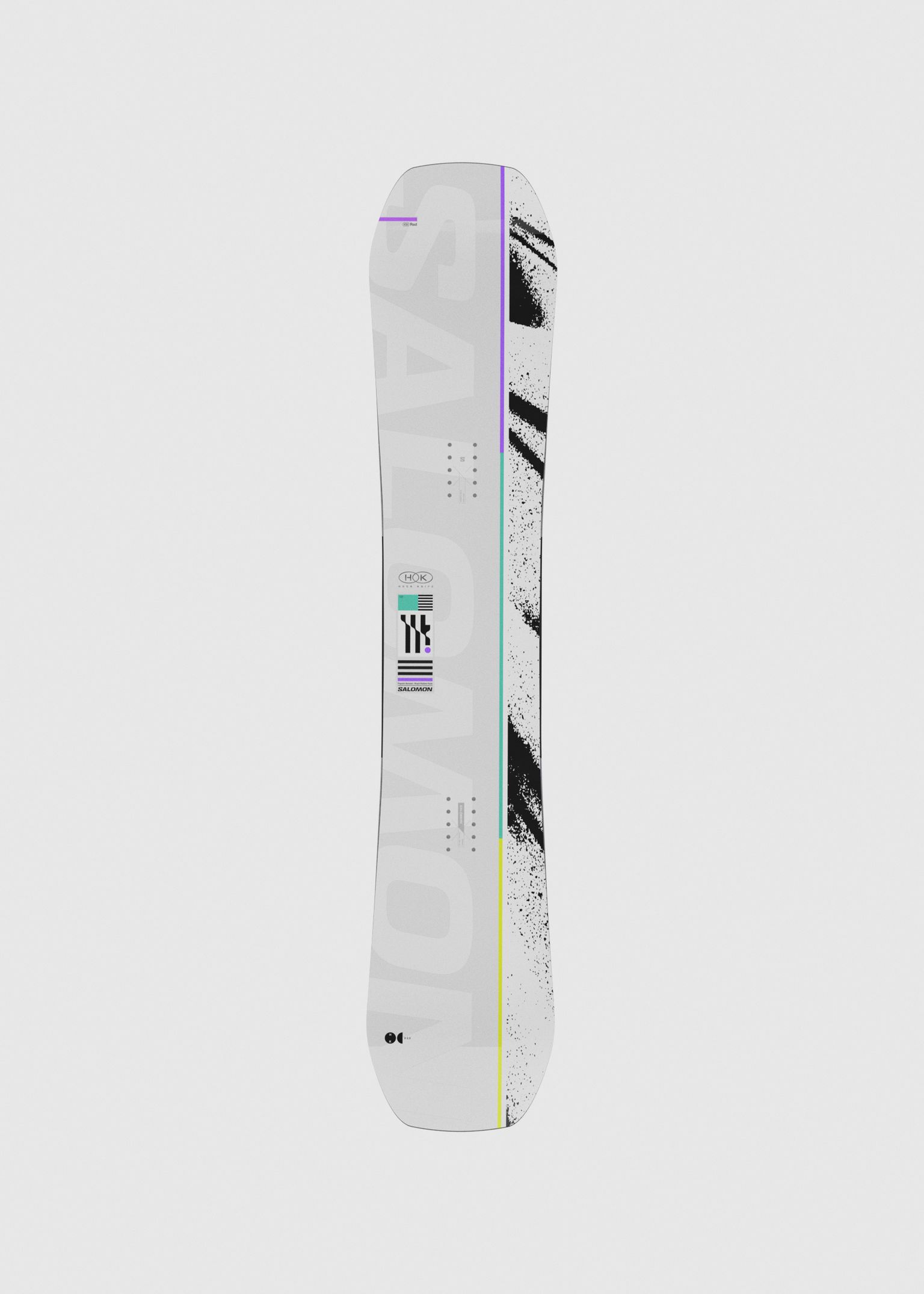 Huck Knife Snowboard image