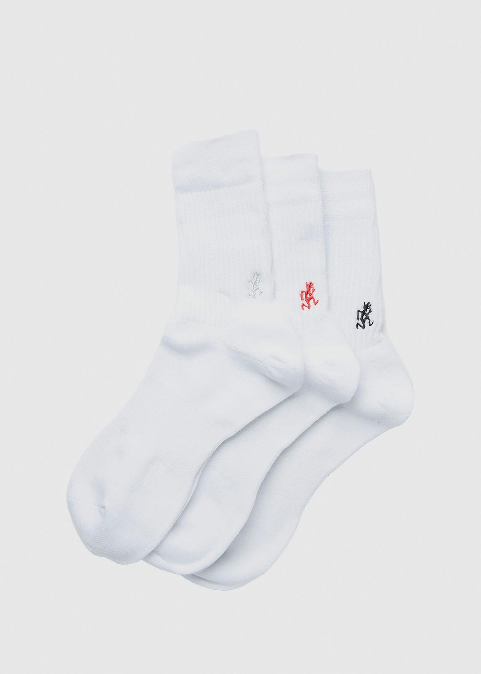 Basic Crew Socks image