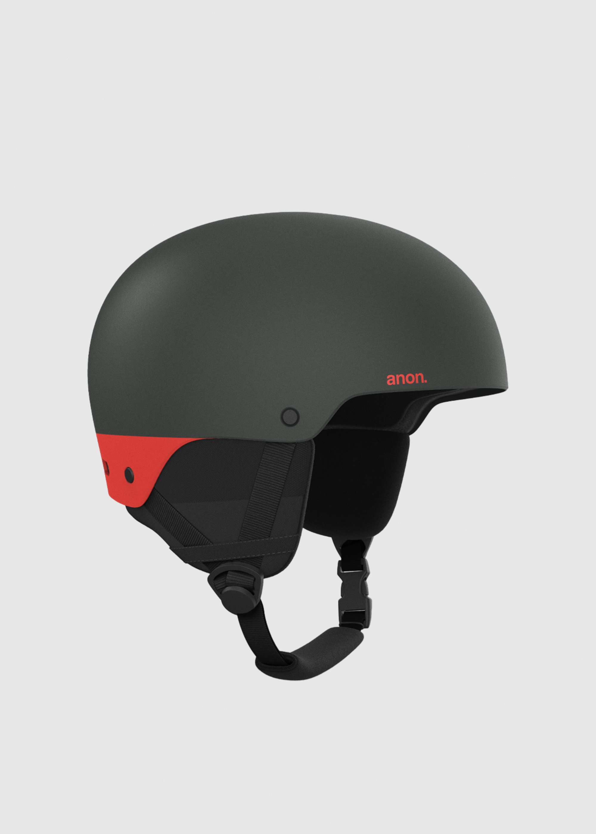 美品anon. RAIDER 3スノーボードヘルメットM57‐59cm(箱付き) anon ANON/アノンヘルメット RAIDER 3 レイダー スノー スノーボード